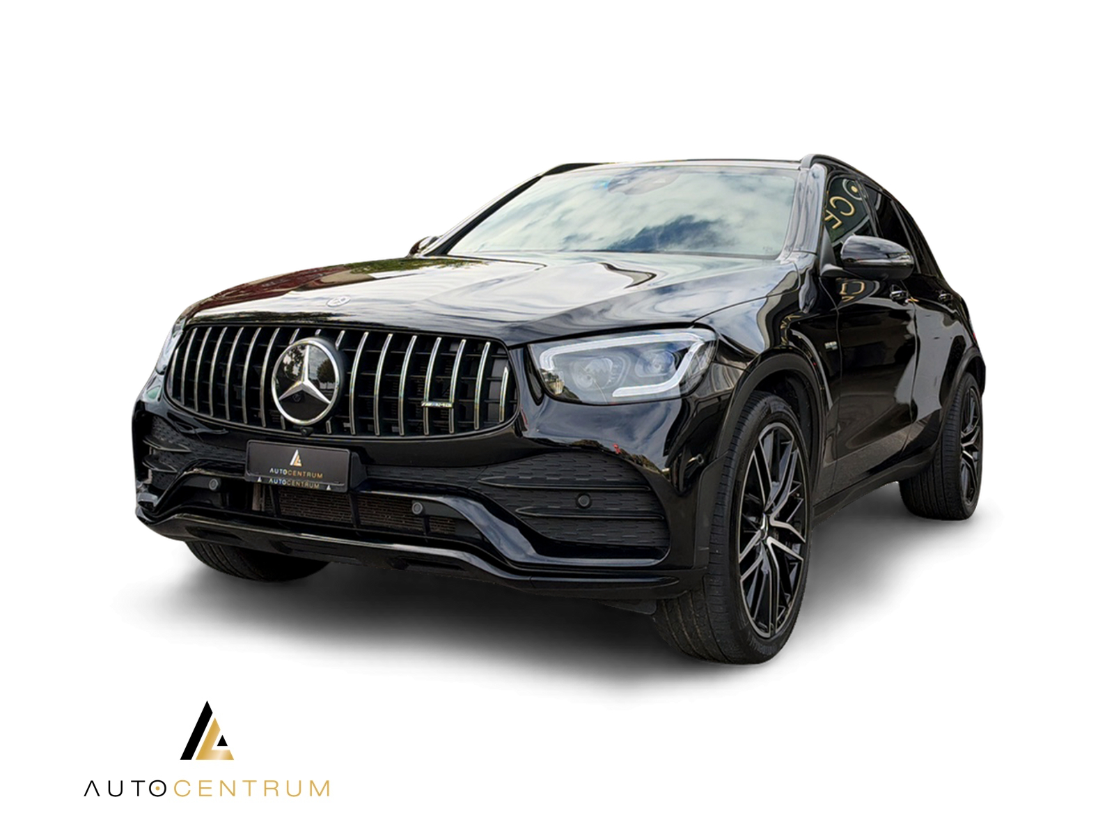 MERCEDES-BENZ GLC 43 AMG 4Matic 9G-Tronic-image-0