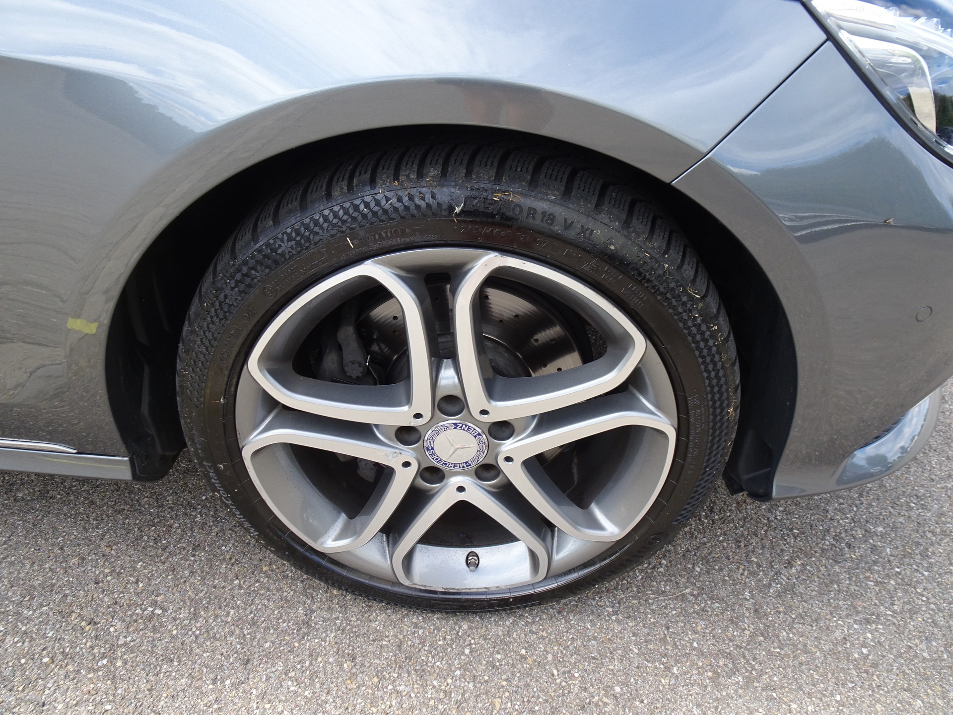 MERCEDES-BENZ E 250 BlueTEC Avantgarde 4Matic 7G-Tronic-image-6