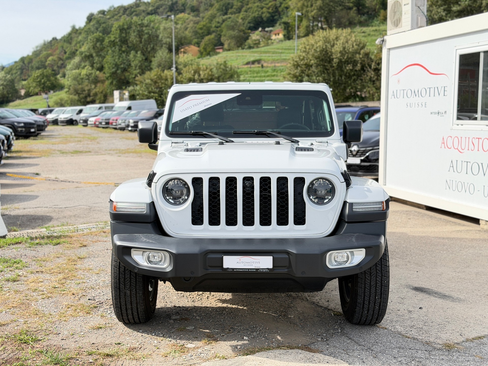 JEEP Wrangler 2.0 PHEV Unlimited Sahara DT Automatic-image-2