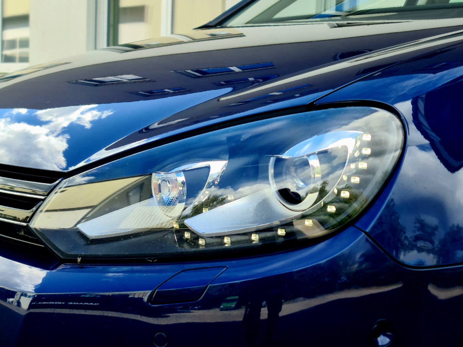 VW Golf 1.2 TSI BlueMotion Technology Team-image-3