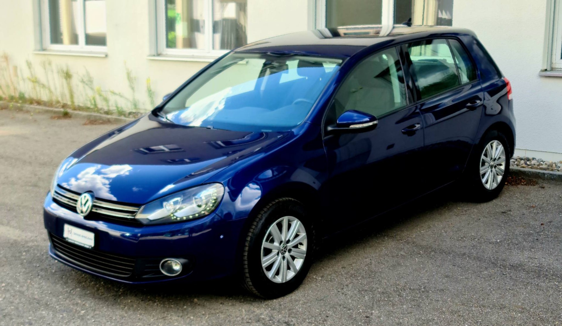 VW Golf 1.2 TSI BlueMotion Technology Team-image-4