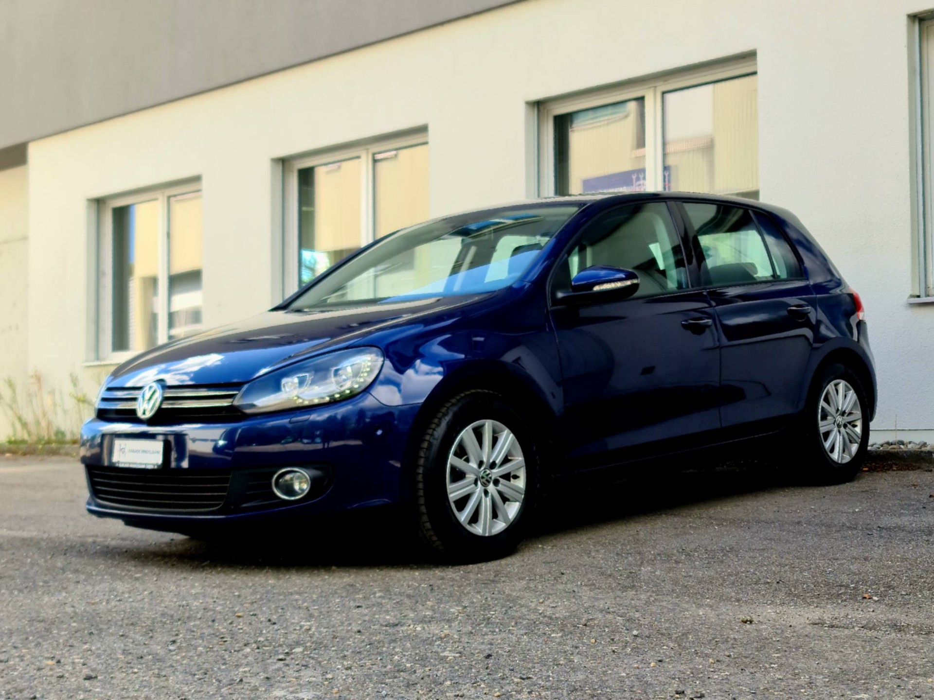 VW Golf 1.2 TSI BlueMotion Technology Team-image-5