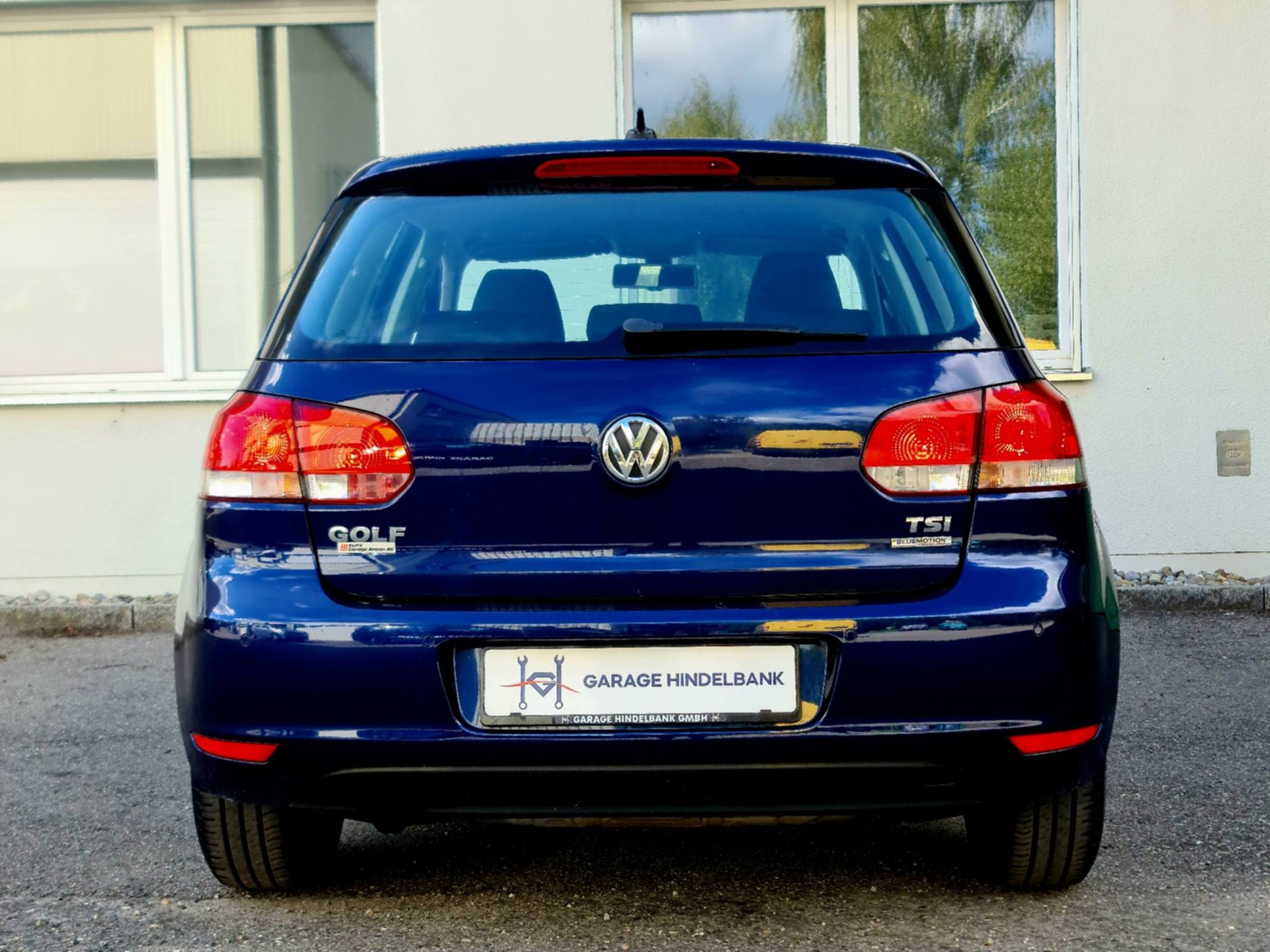 VW Golf 1.2 TSI BlueMotion Technology Team-image-10