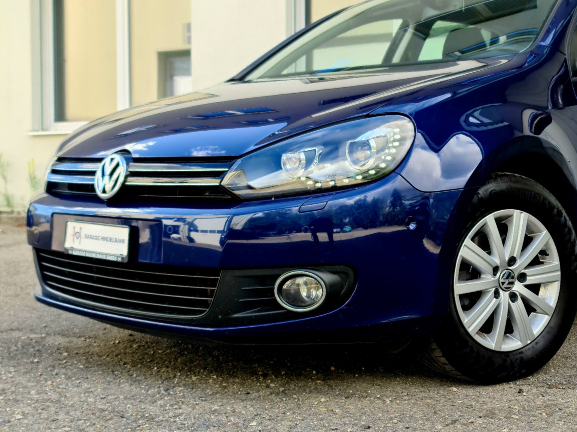 VW Golf 1.2 TSI BlueMotion Technology Team-image-2
