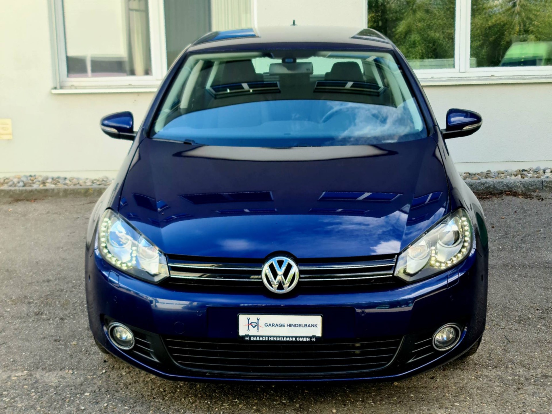 VW Golf 1.2 TSI BlueMotion Technology Team-image-6