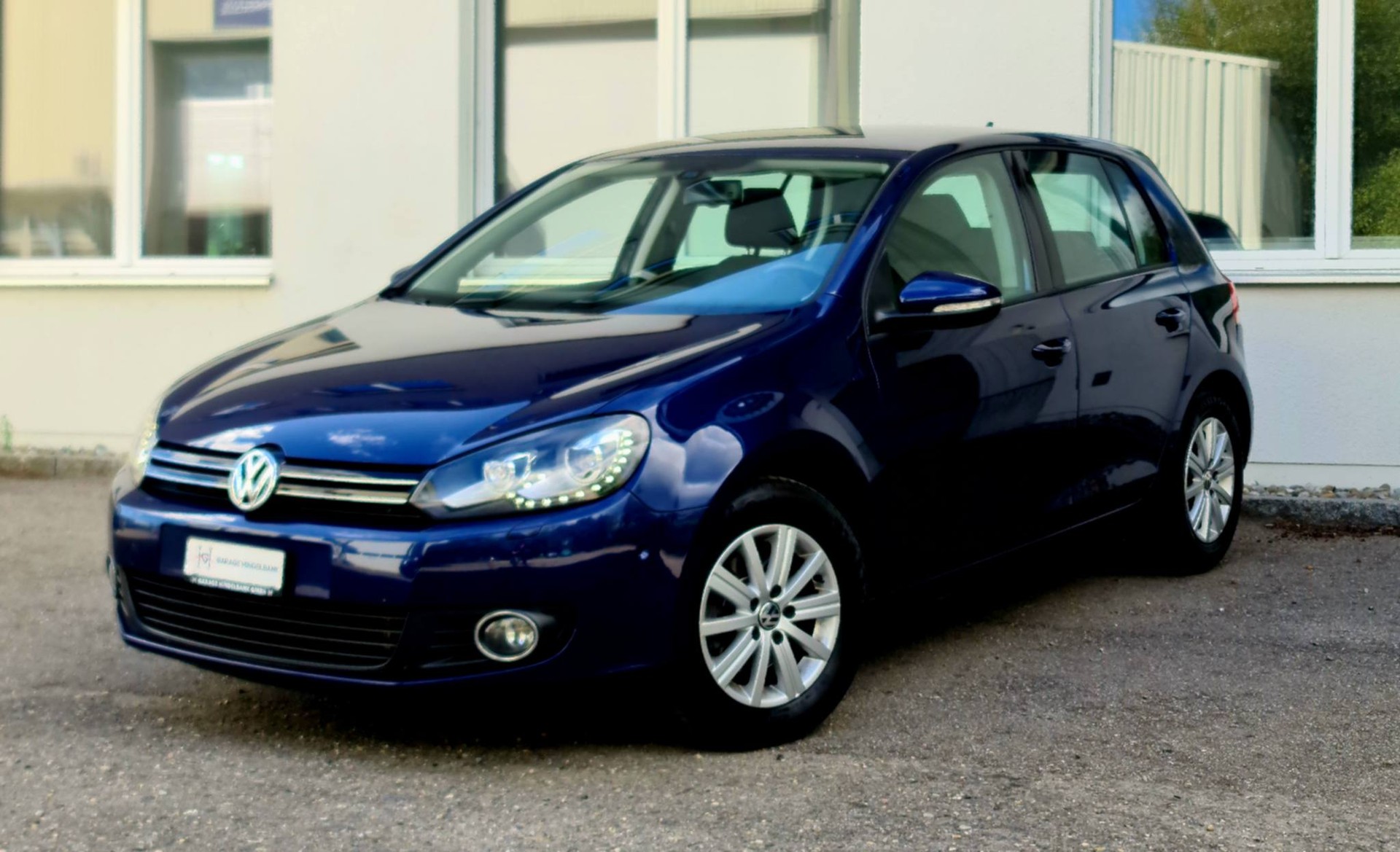 VW Golf 1.2 TSI BlueMotion Technology Team-image-0