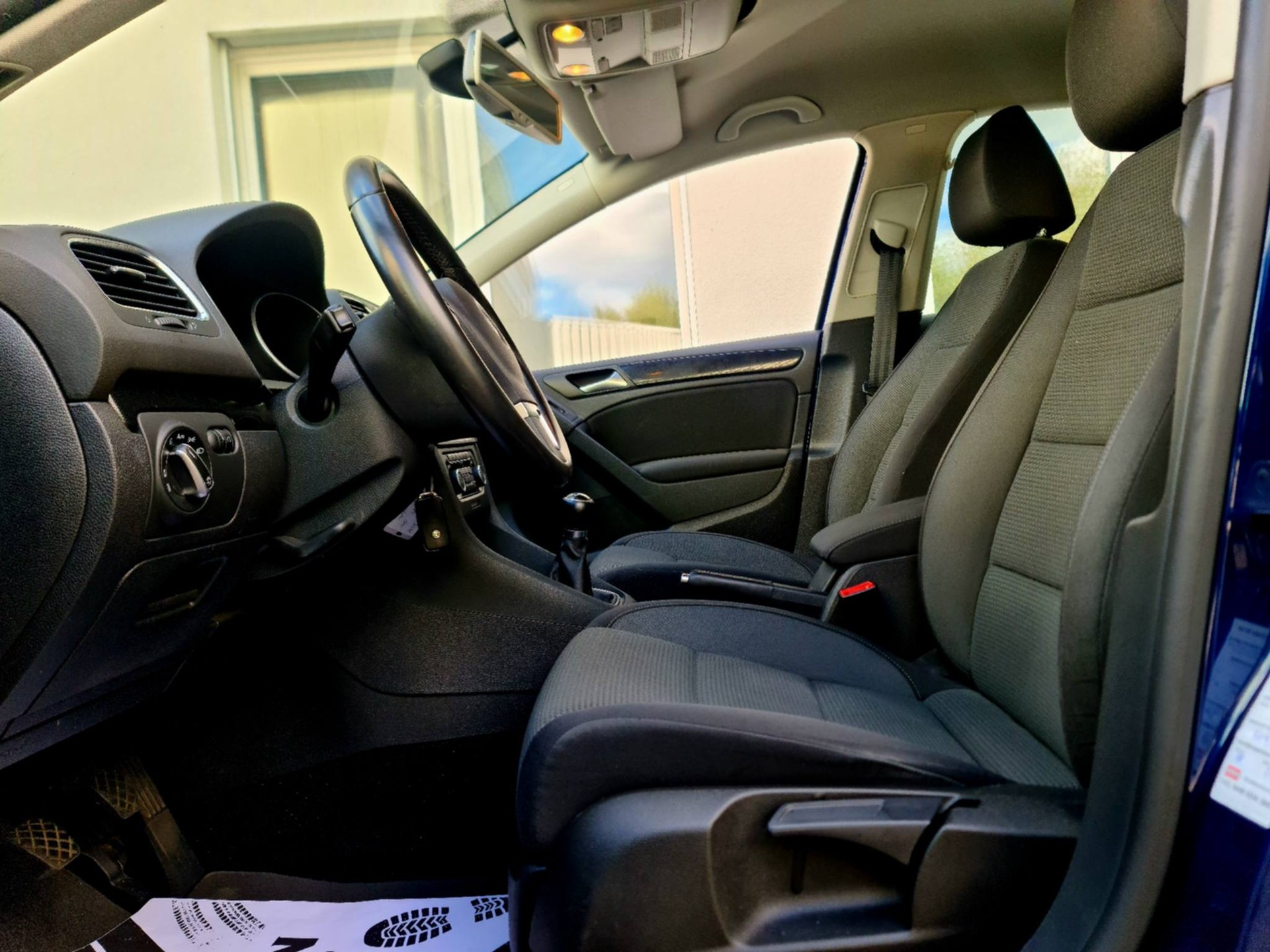 VW Golf 1.2 TSI BlueMotion Technology Team-image-13