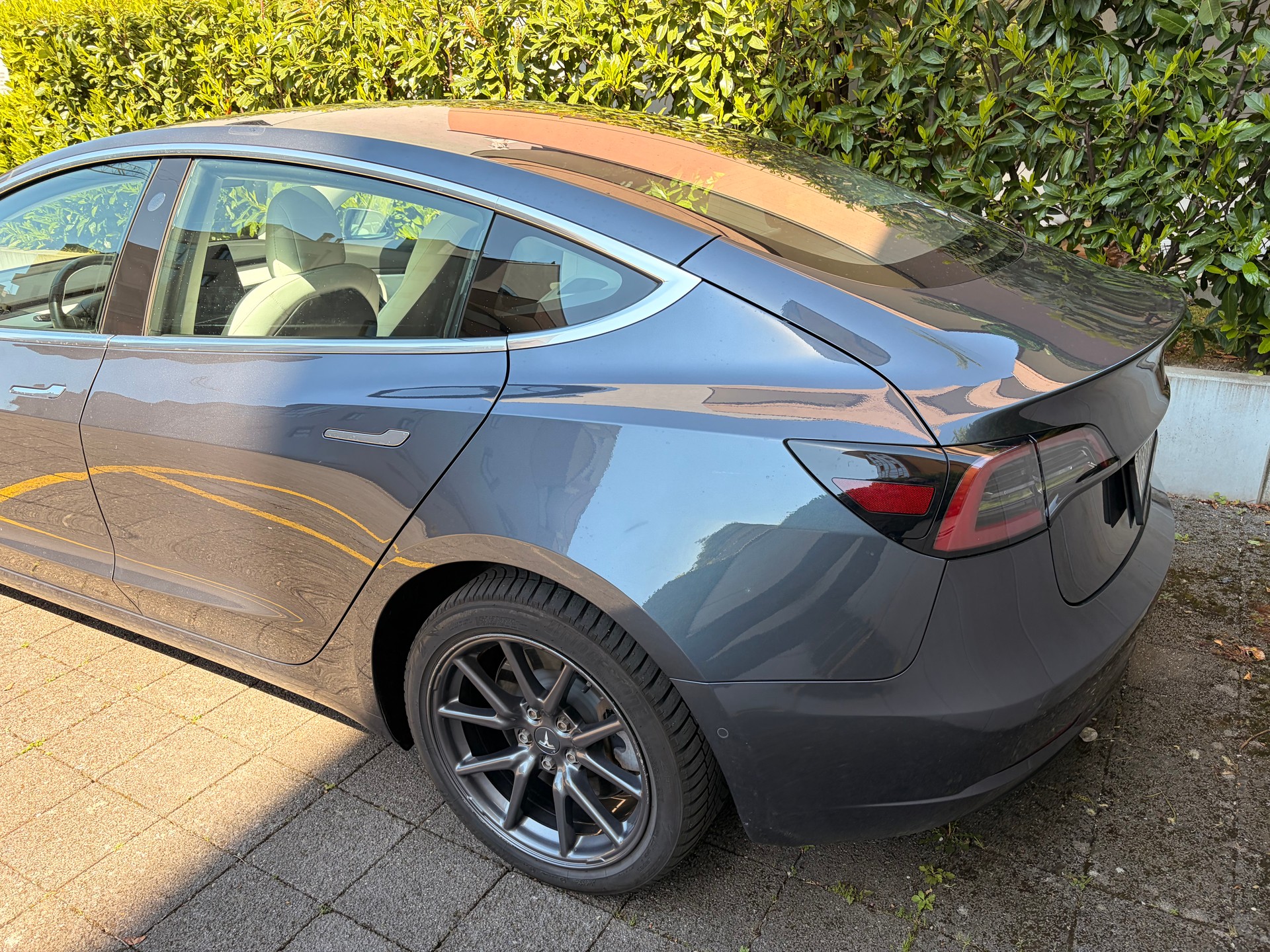TESLA Long Range Dual Motor AWD-image-3
