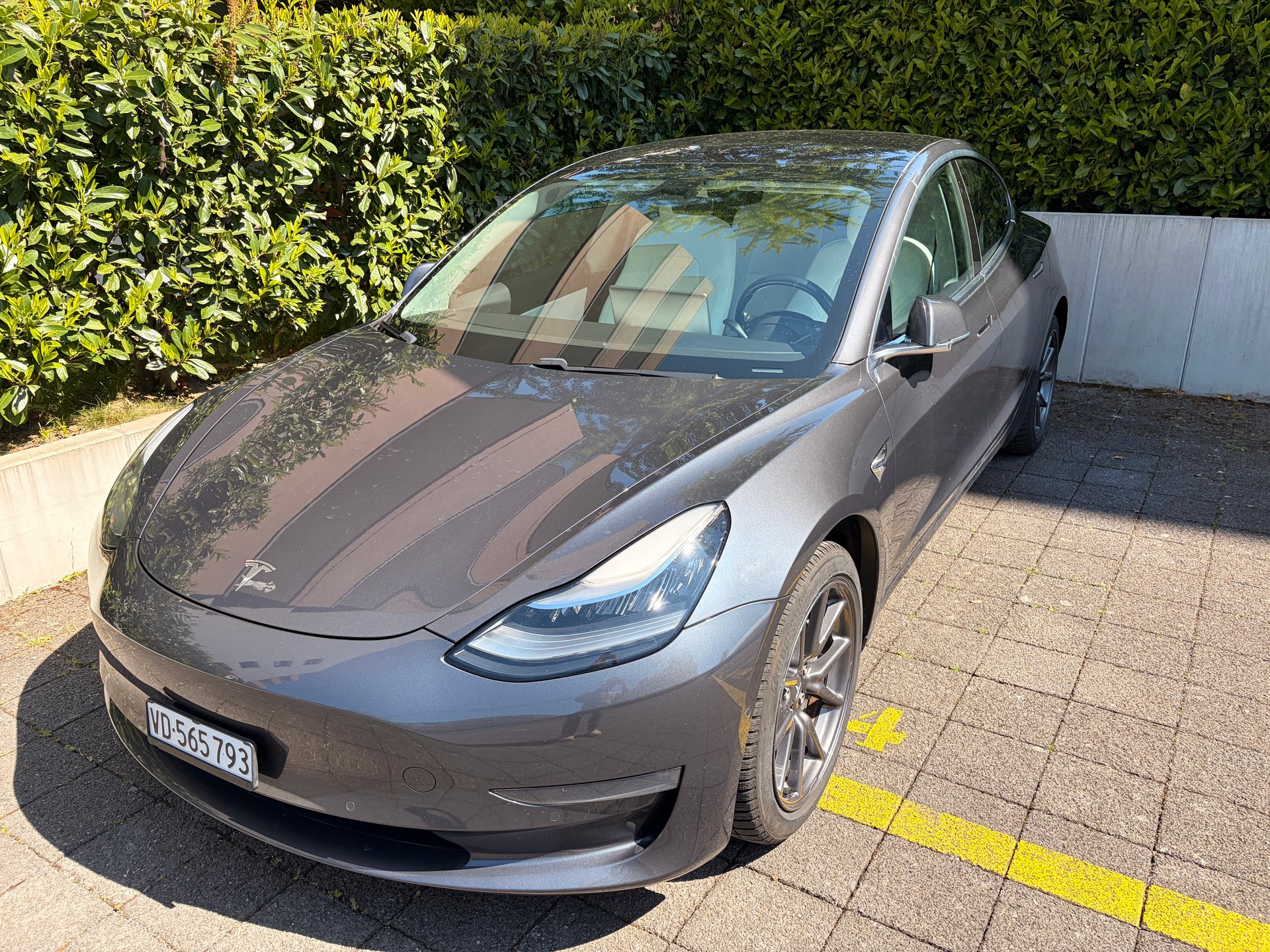 TESLA Long Range Dual Motor AWD-image-4