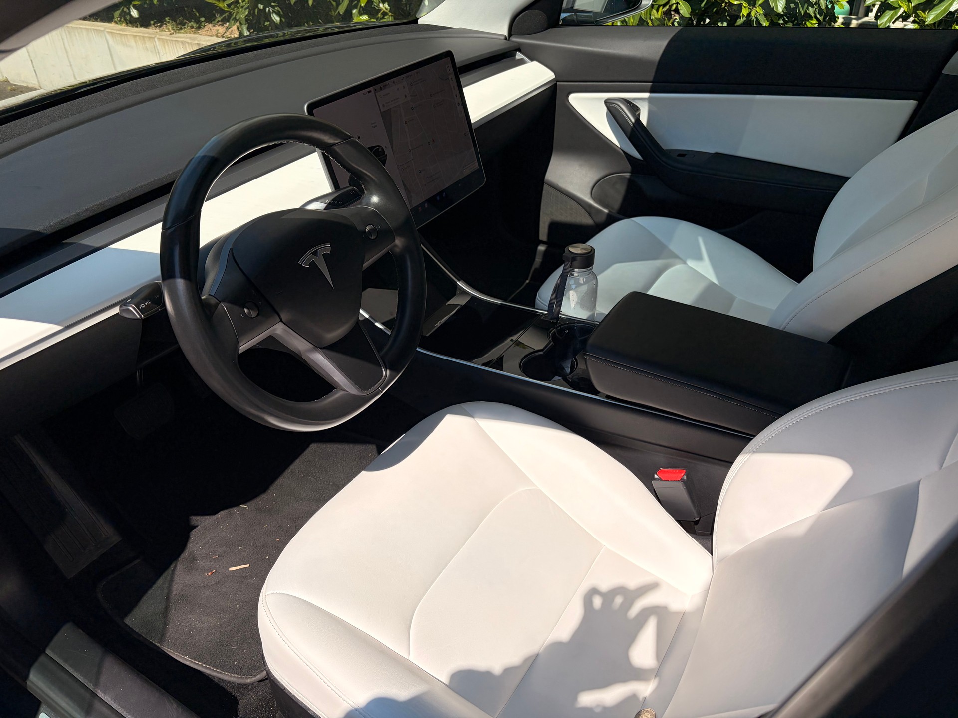 TESLA Long Range Dual Motor AWD-image-1