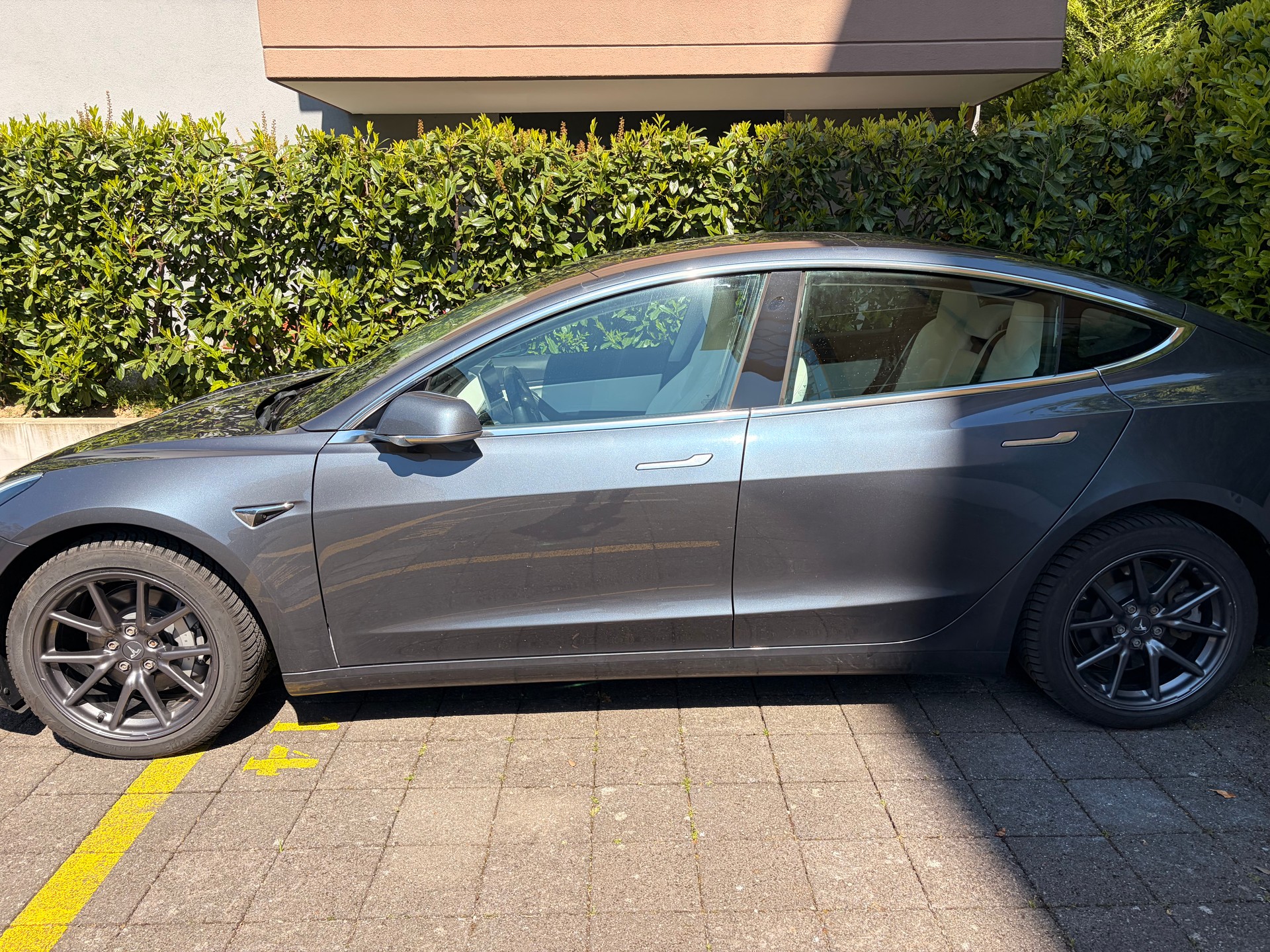 TESLA Long Range Dual Motor AWD-image-2