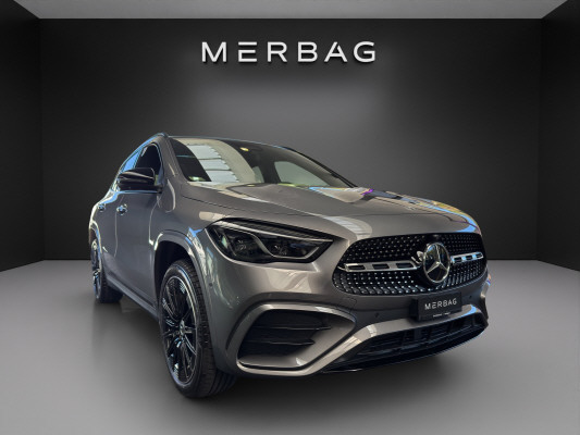 MERCEDES-BENZ GLA 250 e EQ Star 8G-DCT-image-0