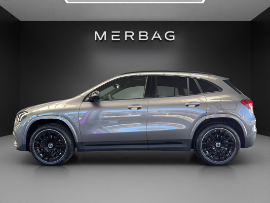 MERCEDES-BENZ GLA 250 e EQ Star 8G-DCT-image-2