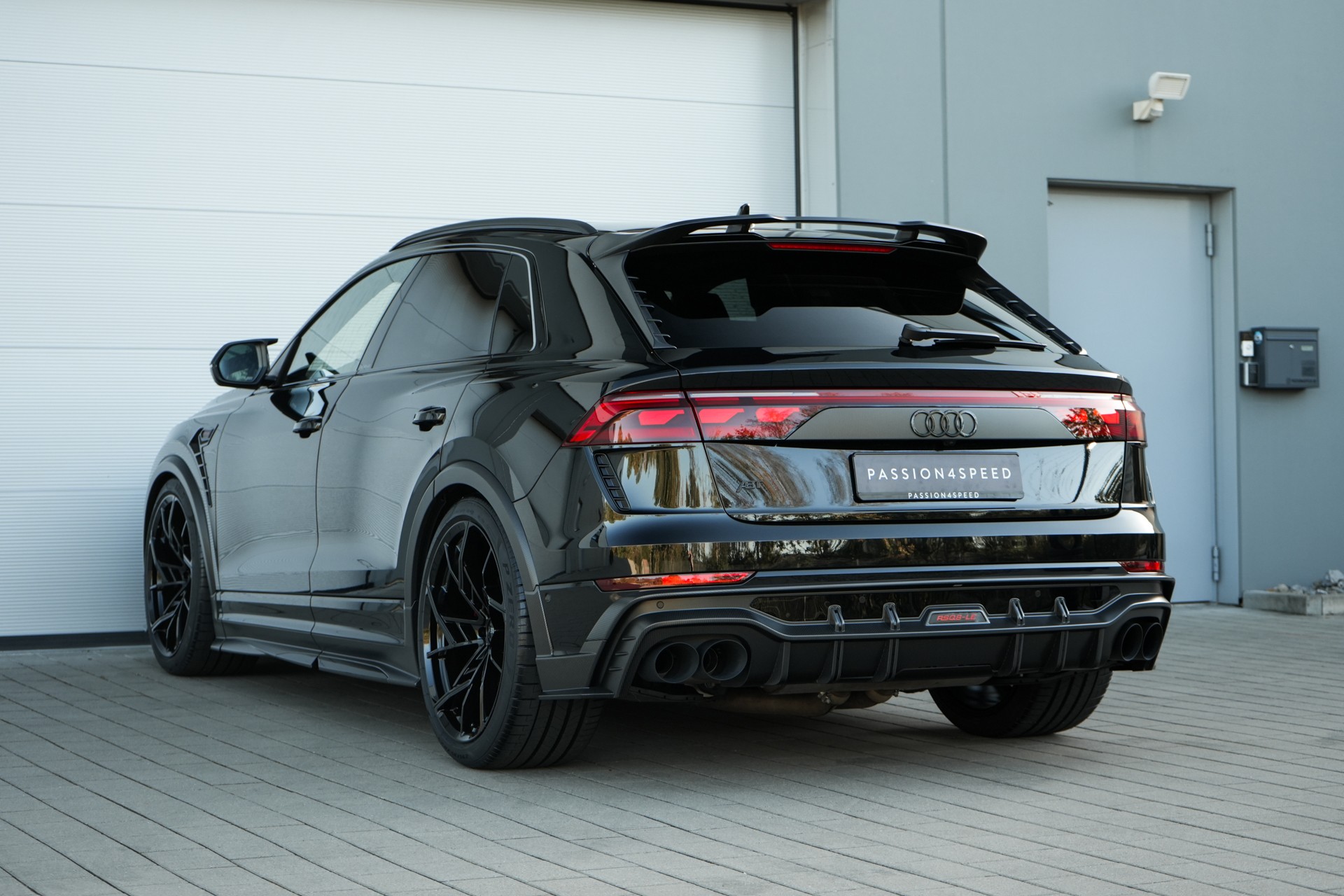 AUDI RSQ8 Legacy Edition ABT-image-6
