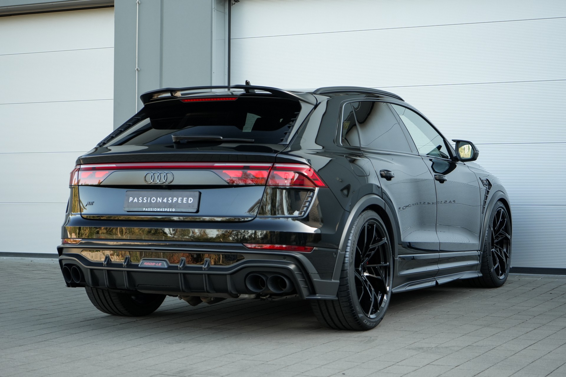 AUDI RSQ8 Legacy Edition ABT-image-5