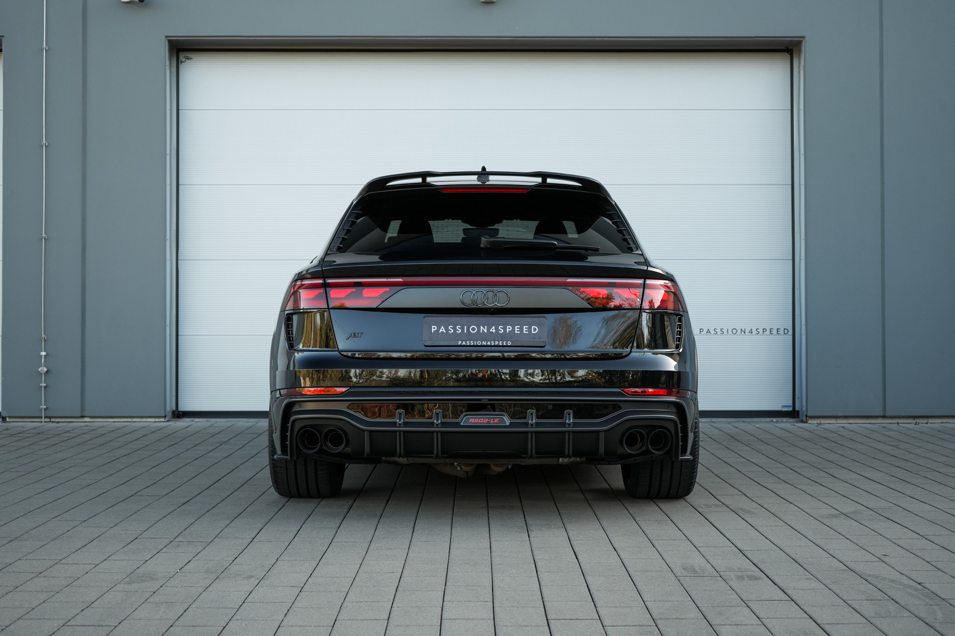 AUDI RSQ8 Legacy Edition ABT-image-4