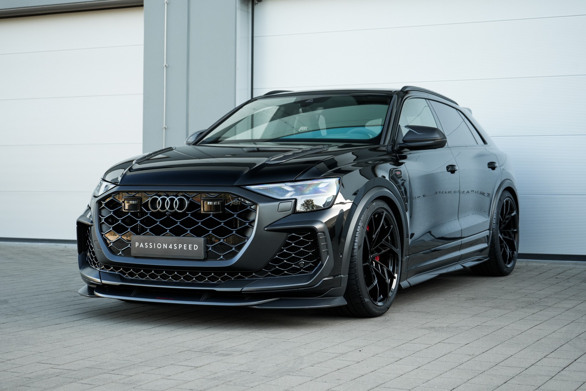 AUDI RSQ8 Legacy Edition ABT-image-2