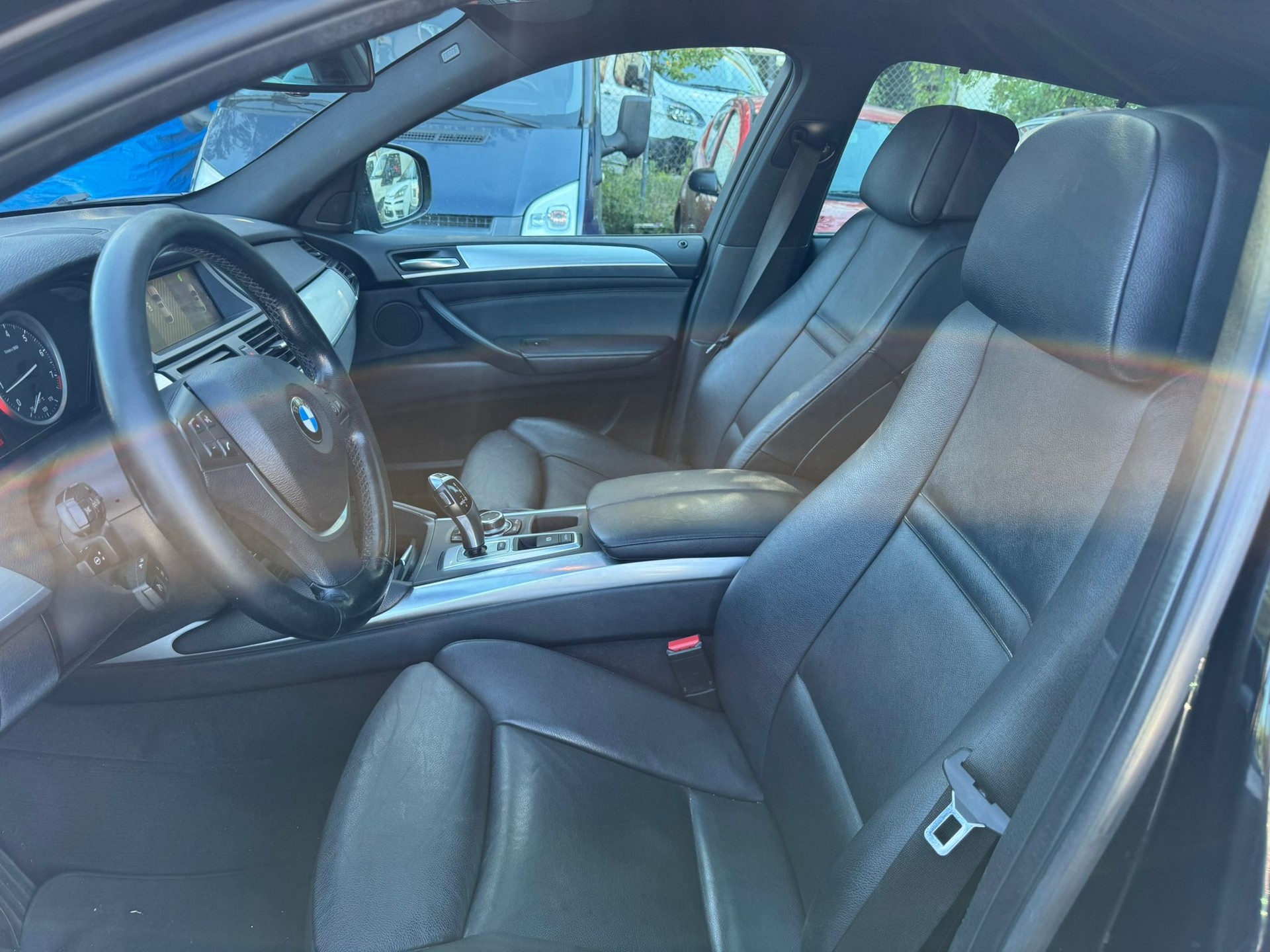 BMW X6 xDrive 35i Steptronic-image-9