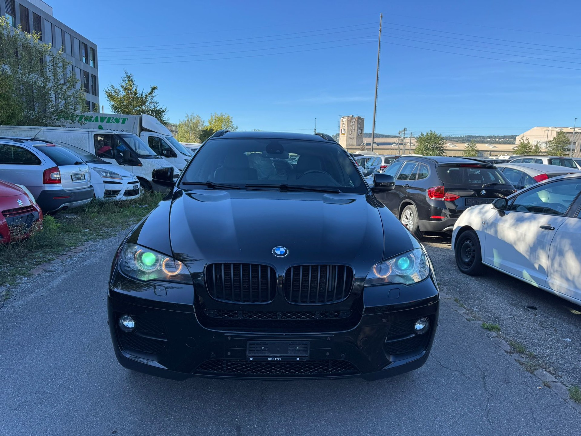 BMW X6 xDrive 35i Steptronic-image-0