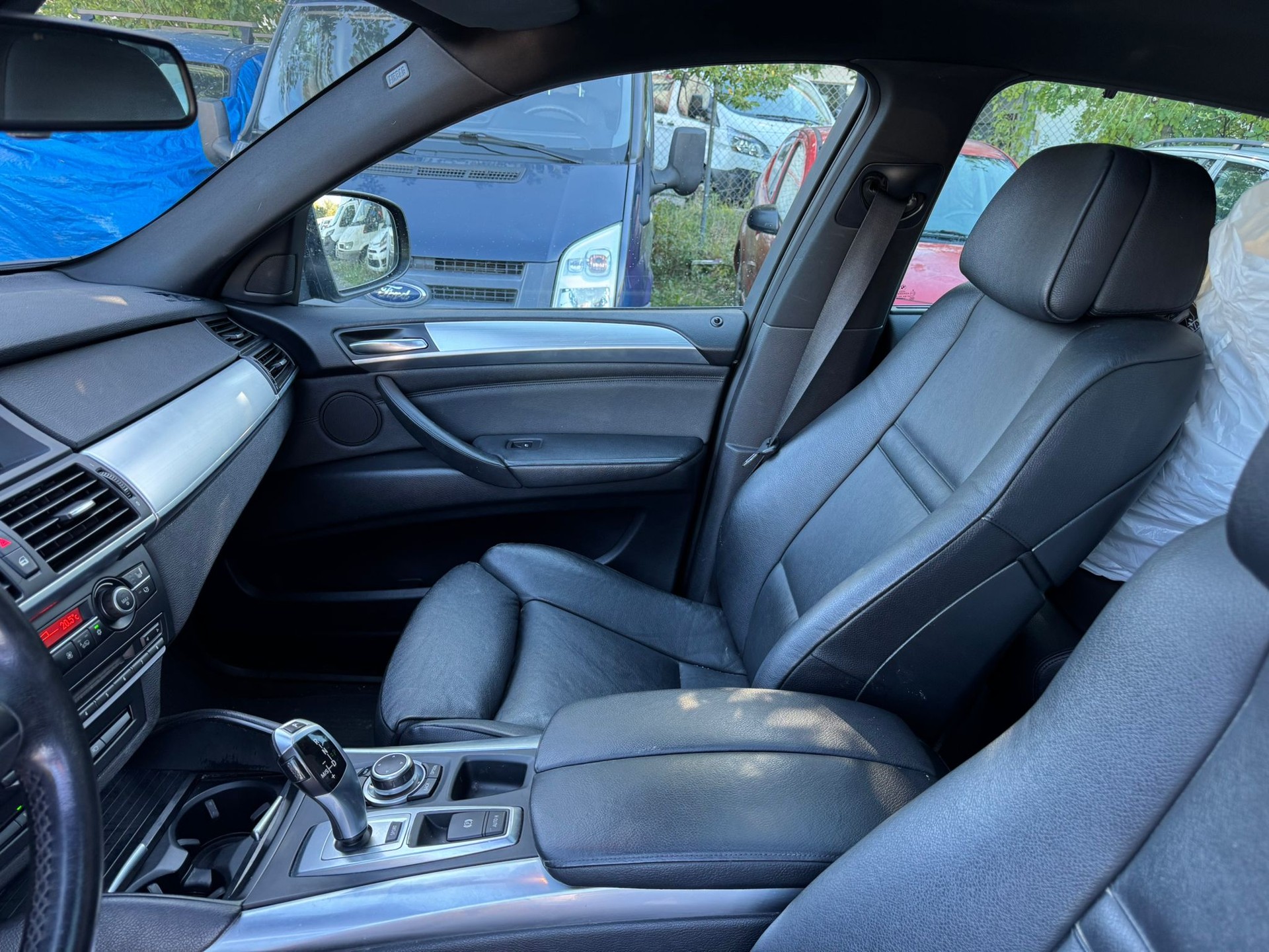 BMW X6 xDrive 35i Steptronic-image-14