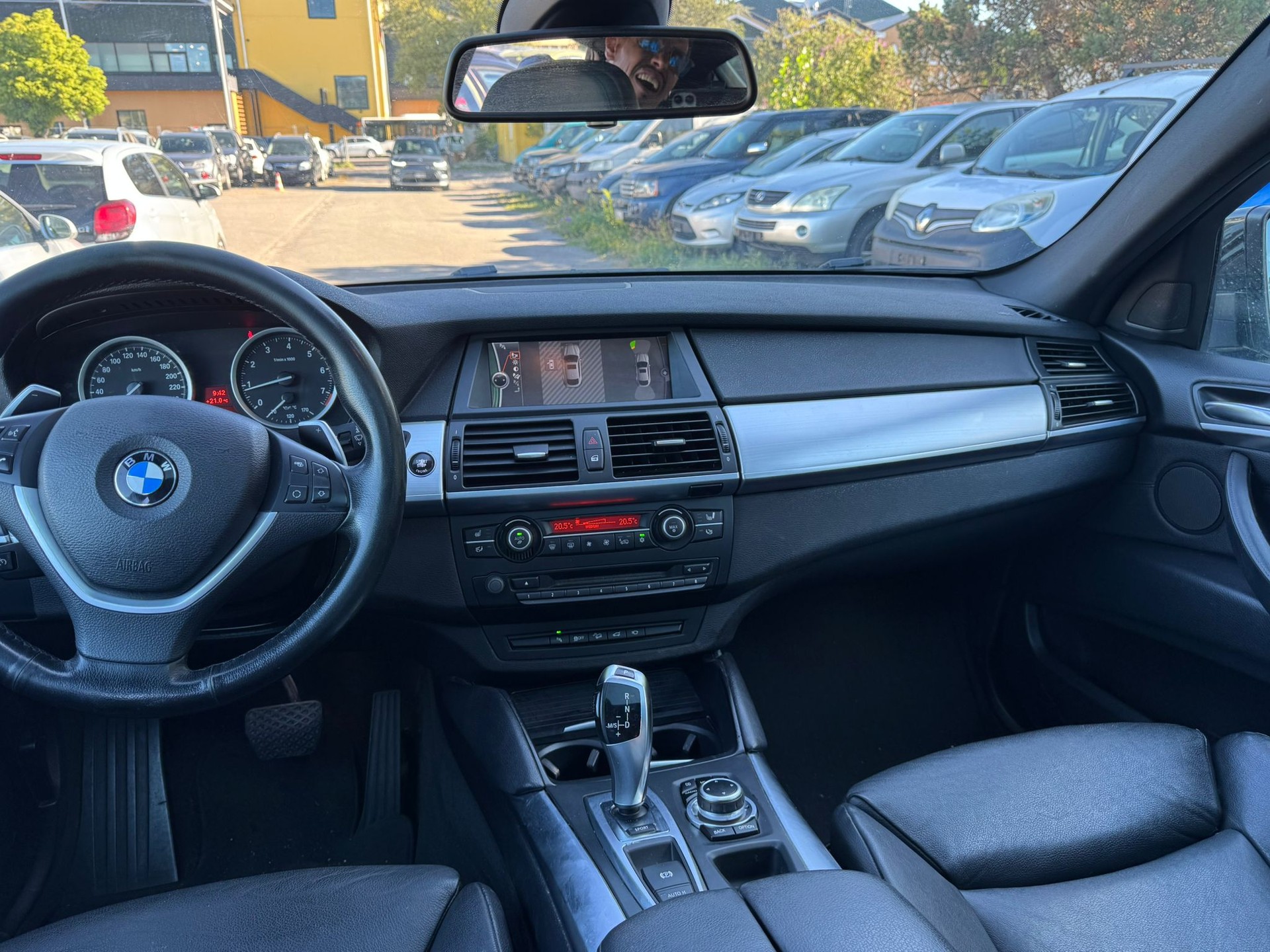 BMW X6 xDrive 35i Steptronic-image-8