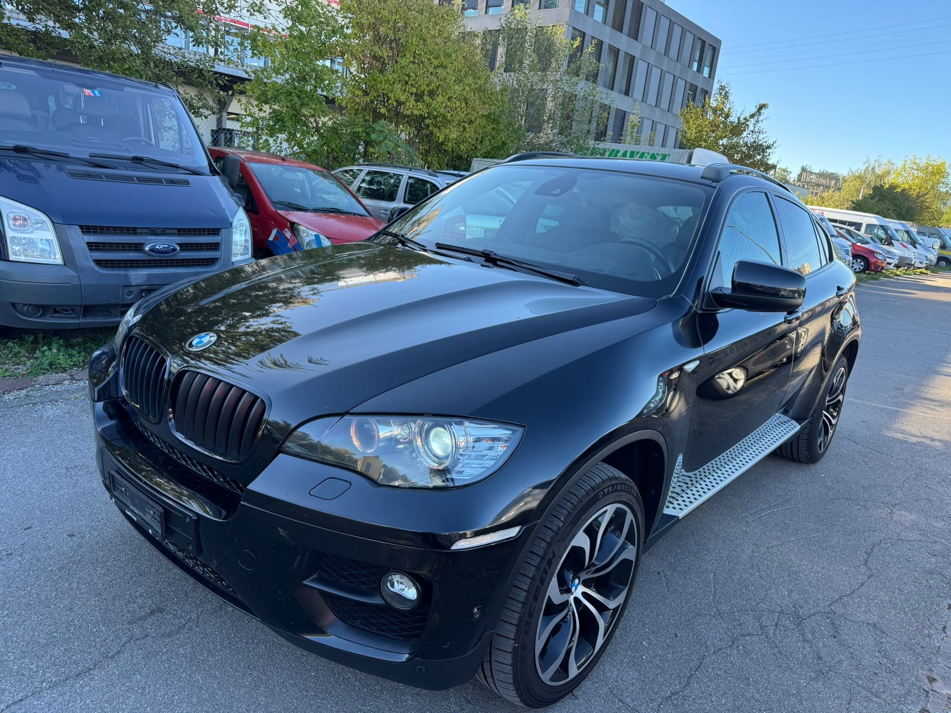 BMW X6 xDrive 35i Steptronic-image-2