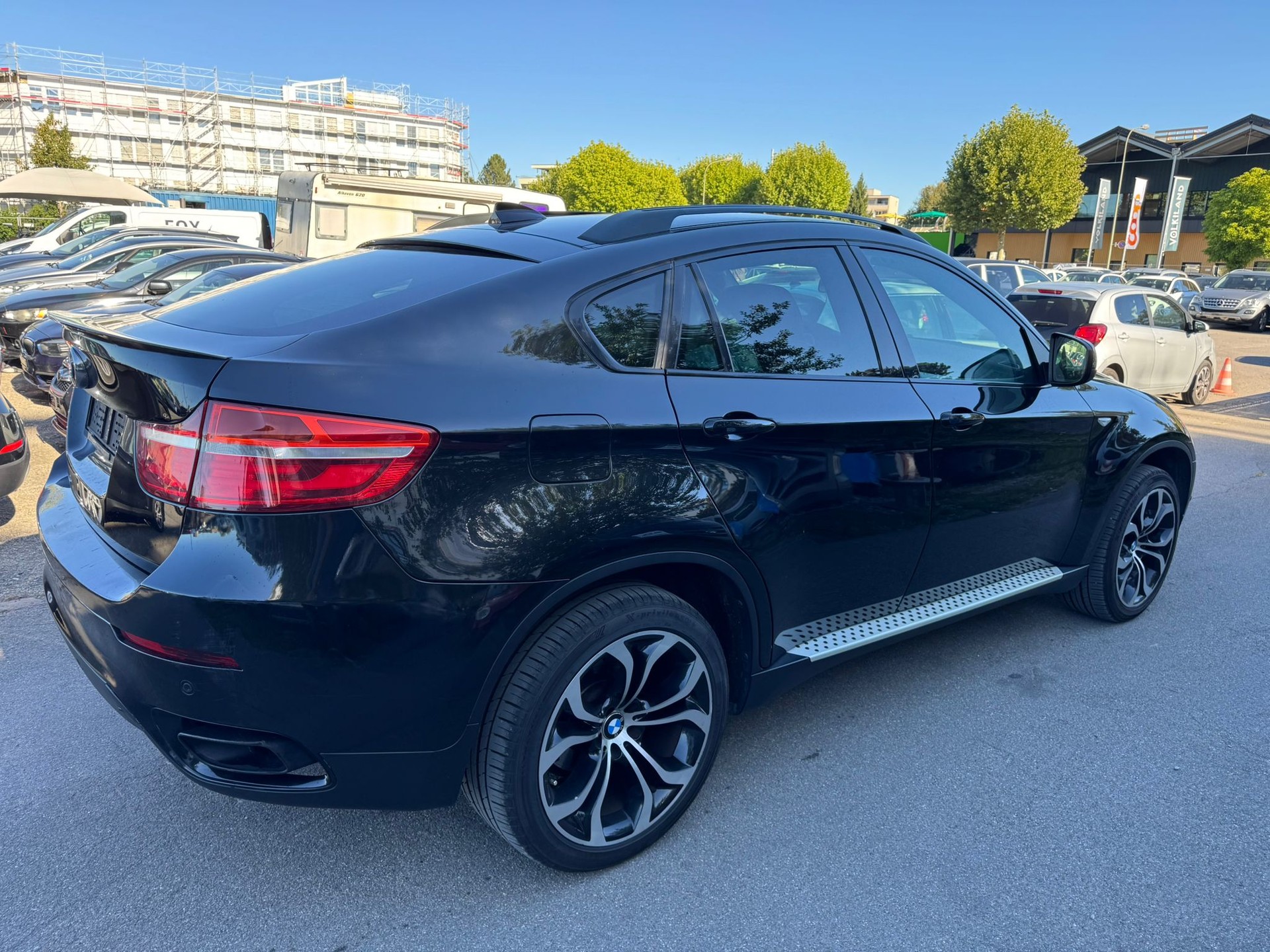 BMW X6 xDrive 35i Steptronic-image-4