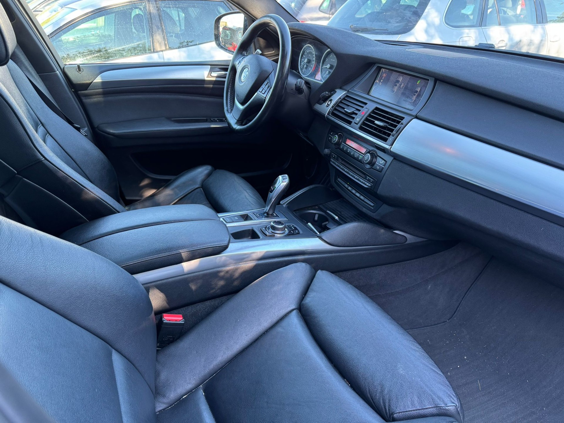 BMW X6 xDrive 35i Steptronic-image-6