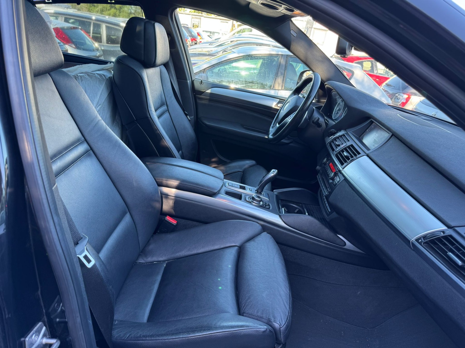 BMW X6 xDrive 35i Steptronic-image-7