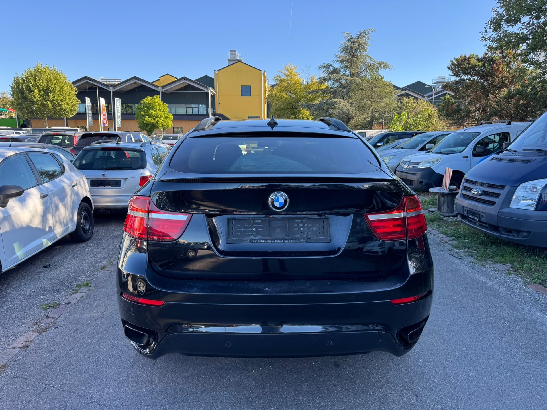BMW X6 xDrive 35i Steptronic-image-3