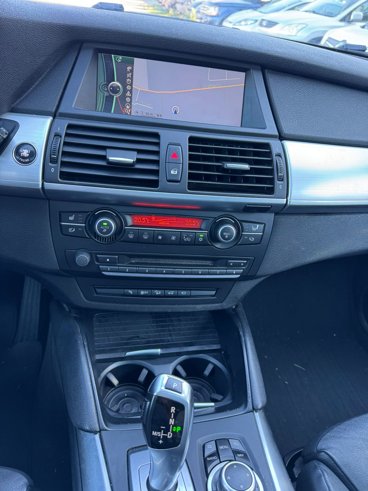 BMW X6 xDrive 35i Steptronic-image-10