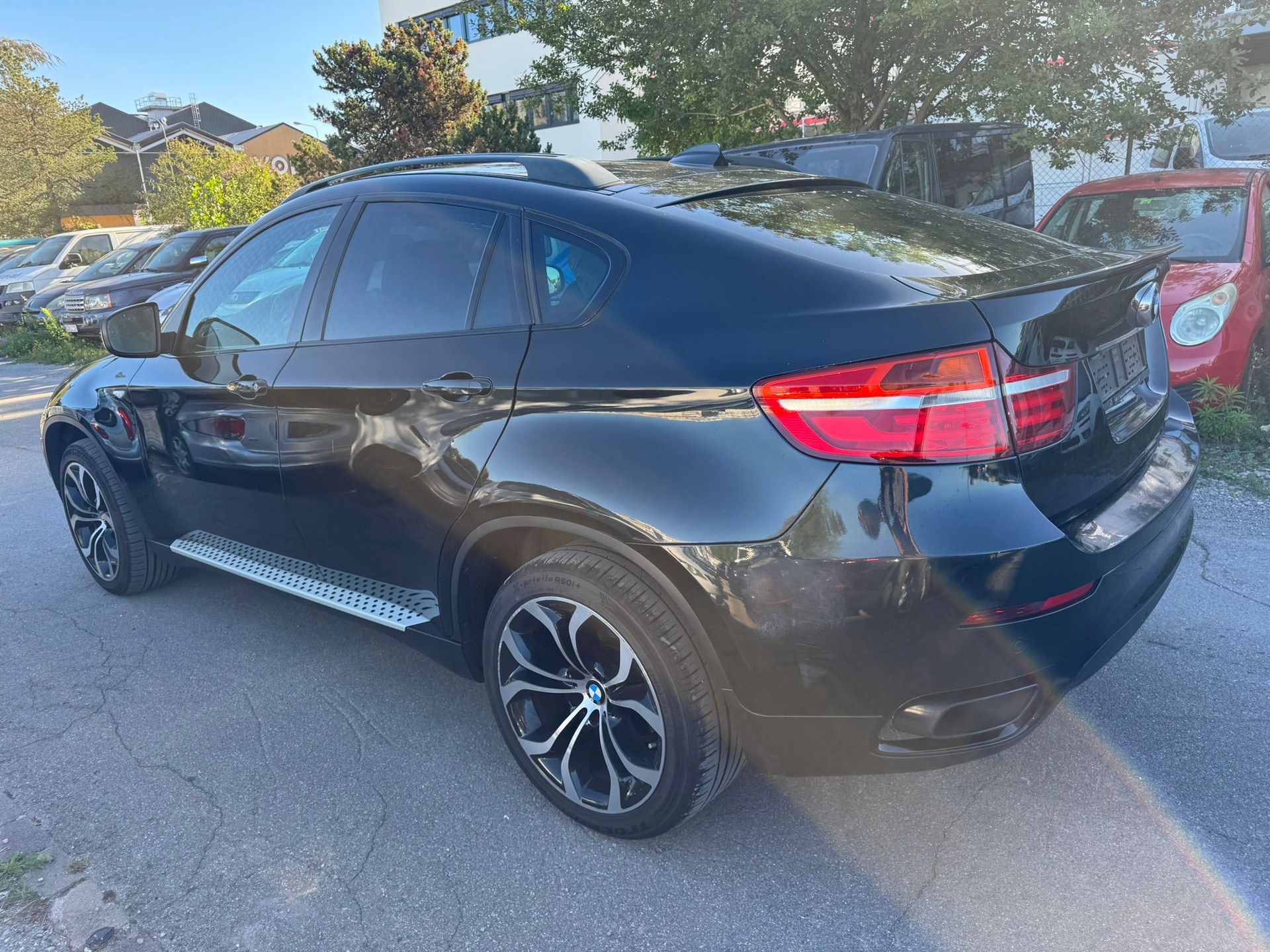 BMW X6 xDrive 35i Steptronic-image-5