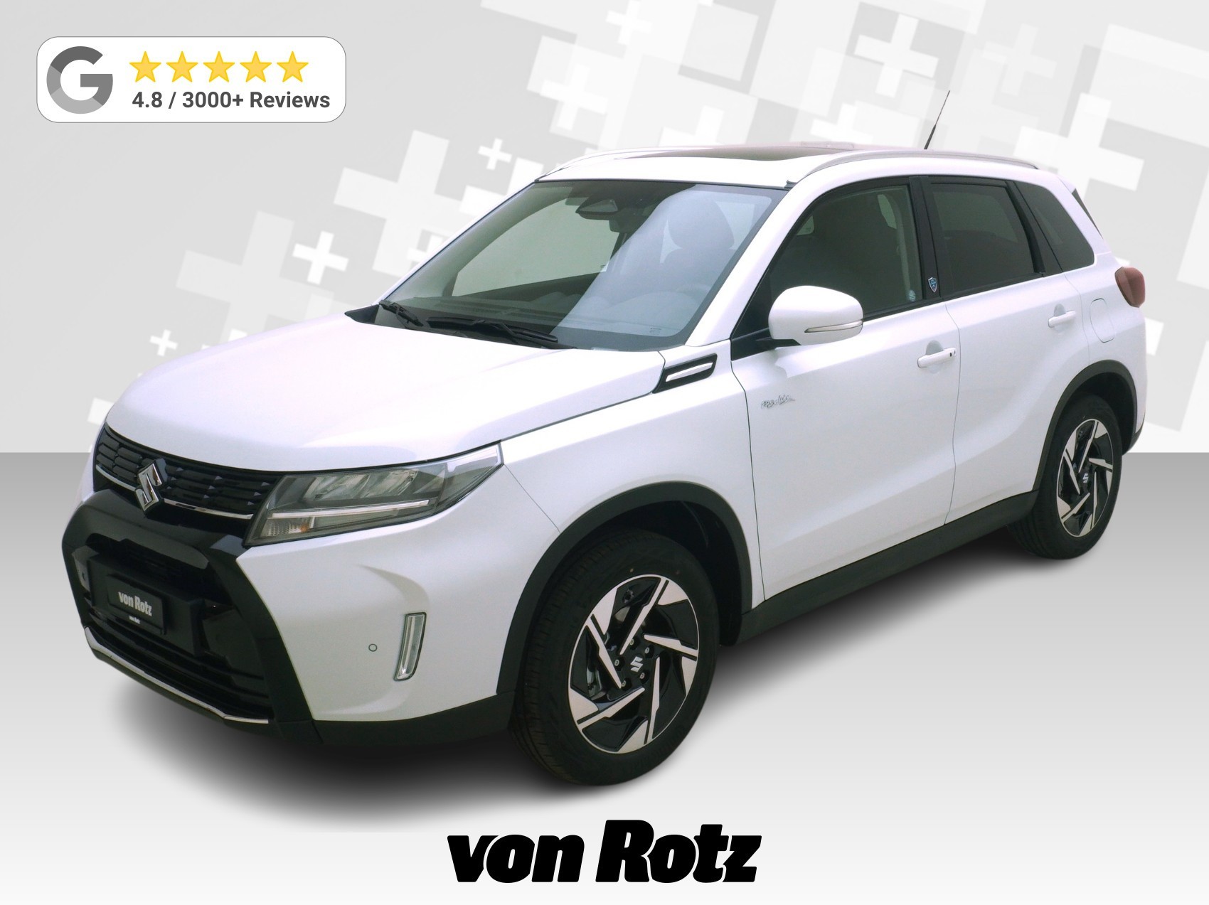 SUZUKI Vitara 1.4 T Piz Sulai Top Hybrid 4x4-image-0