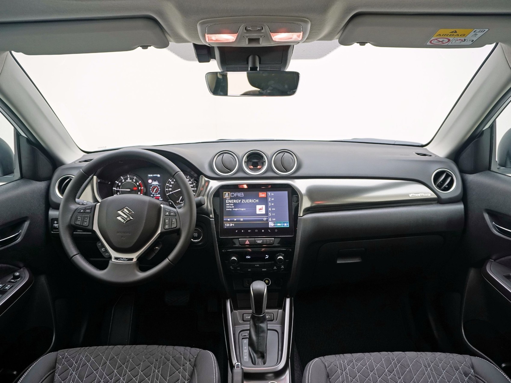 SUZUKI Vitara 1.4 T Piz Sulai Top Hybrid 4x4-image-10