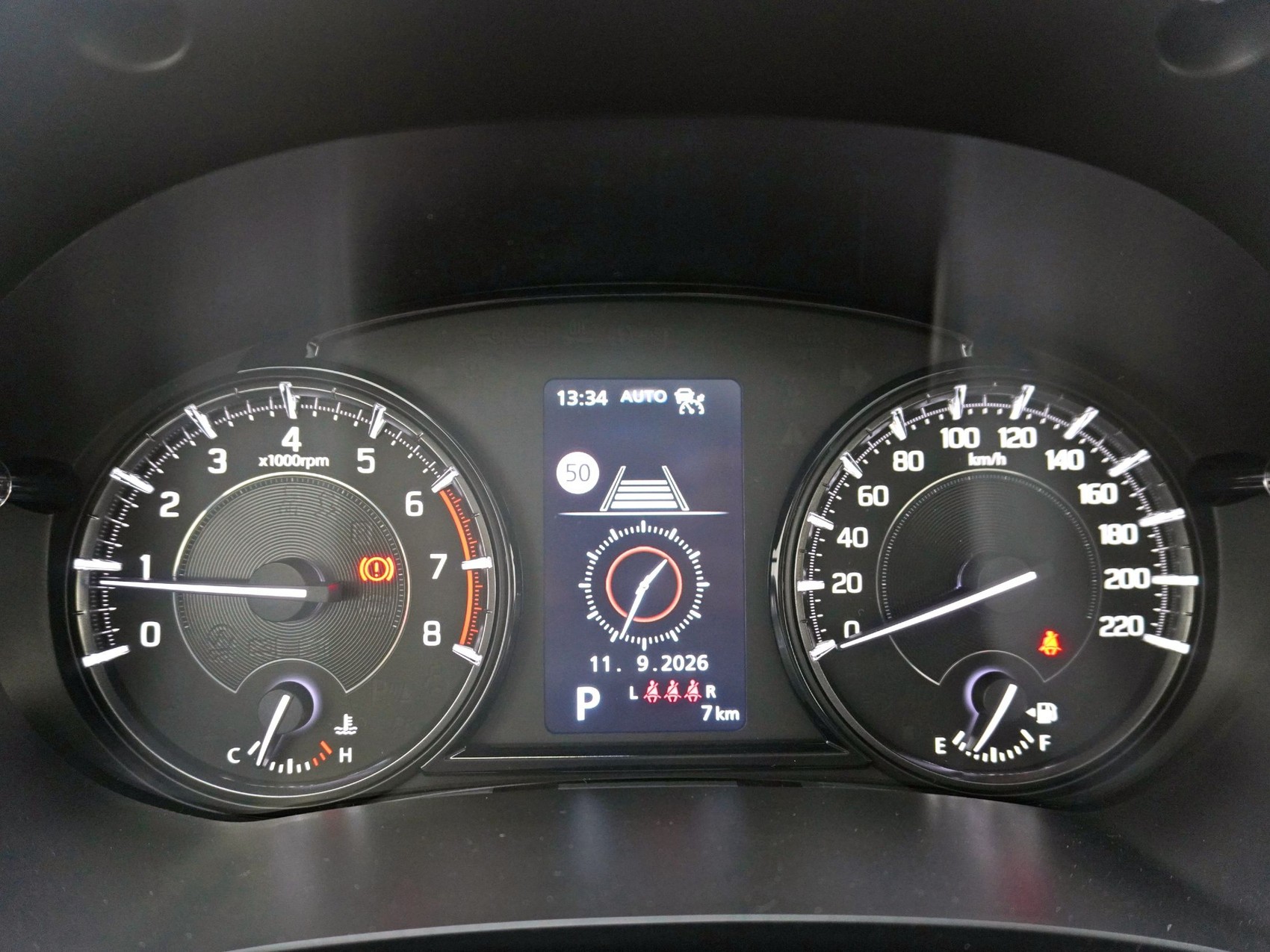 SUZUKI Vitara 1.4 T Piz Sulai Top Hybrid 4x4-image-12