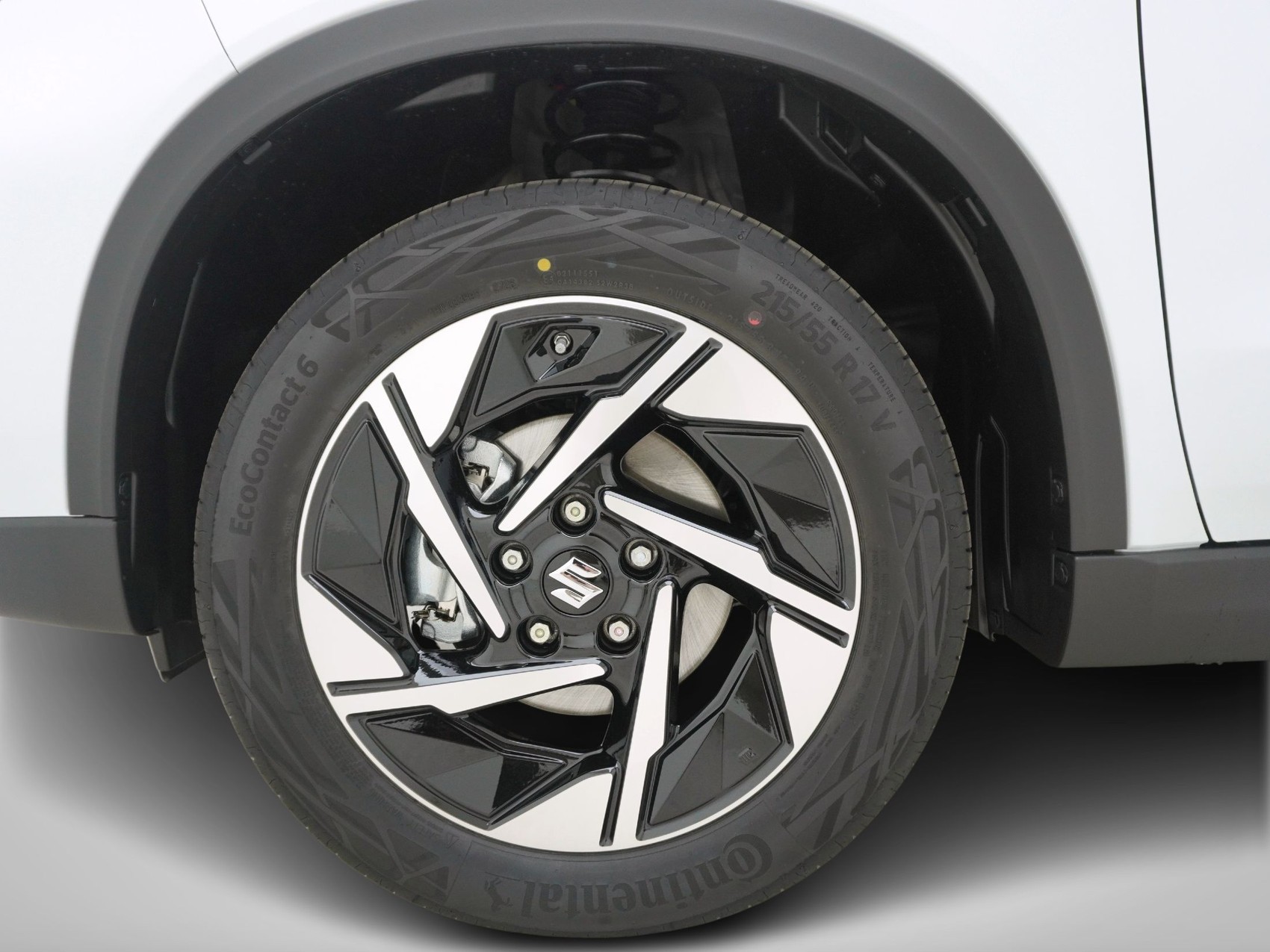 SUZUKI Vitara 1.4 T Piz Sulai Top Hybrid 4x4-image-5