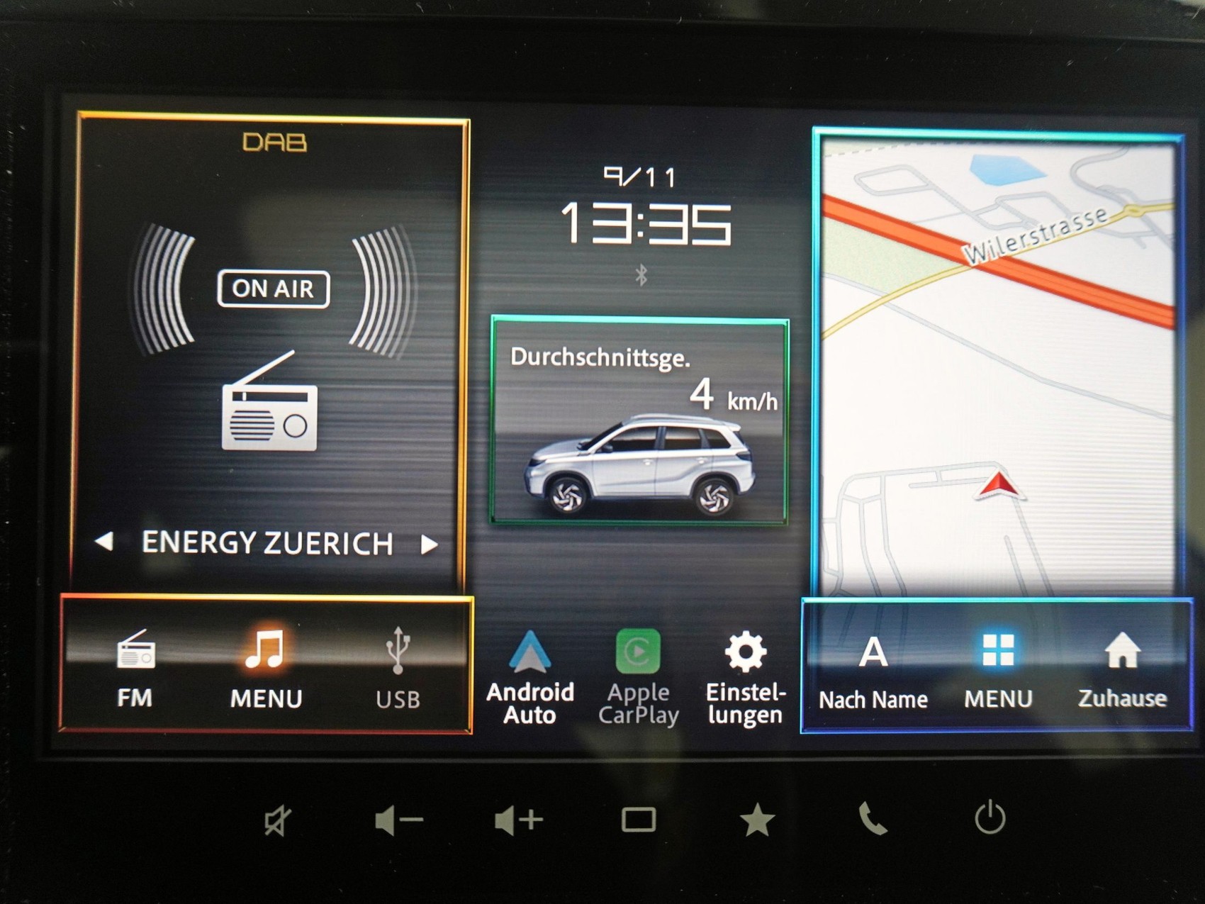 SUZUKI Vitara 1.4 T Piz Sulai Top Hybrid 4x4-image-13