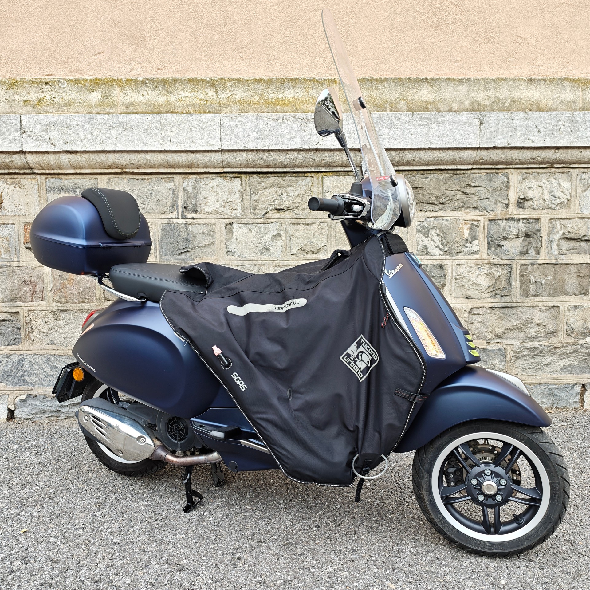 PIAGGIO Vespa 125 Primavera Sport ABS