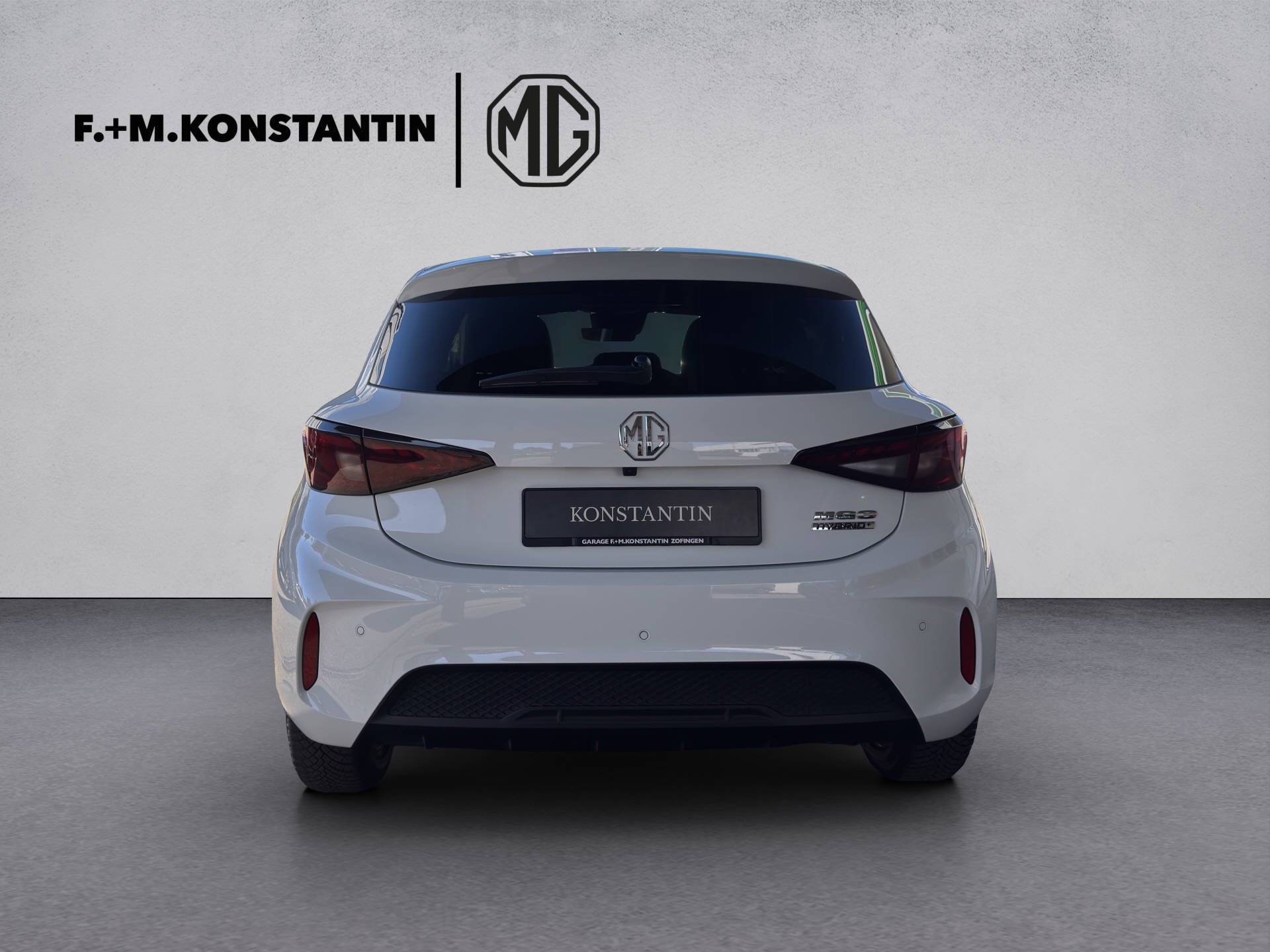 MG 3 1.5 Hybrid Luxury-image-5
