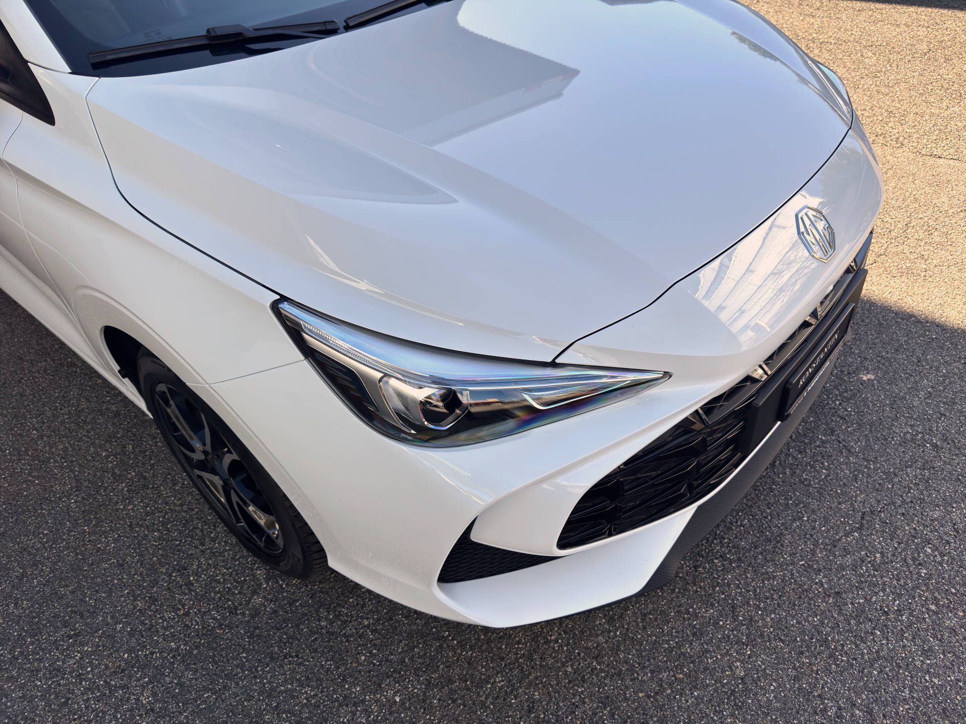 MG 3 1.5 Hybrid Luxury-image-7