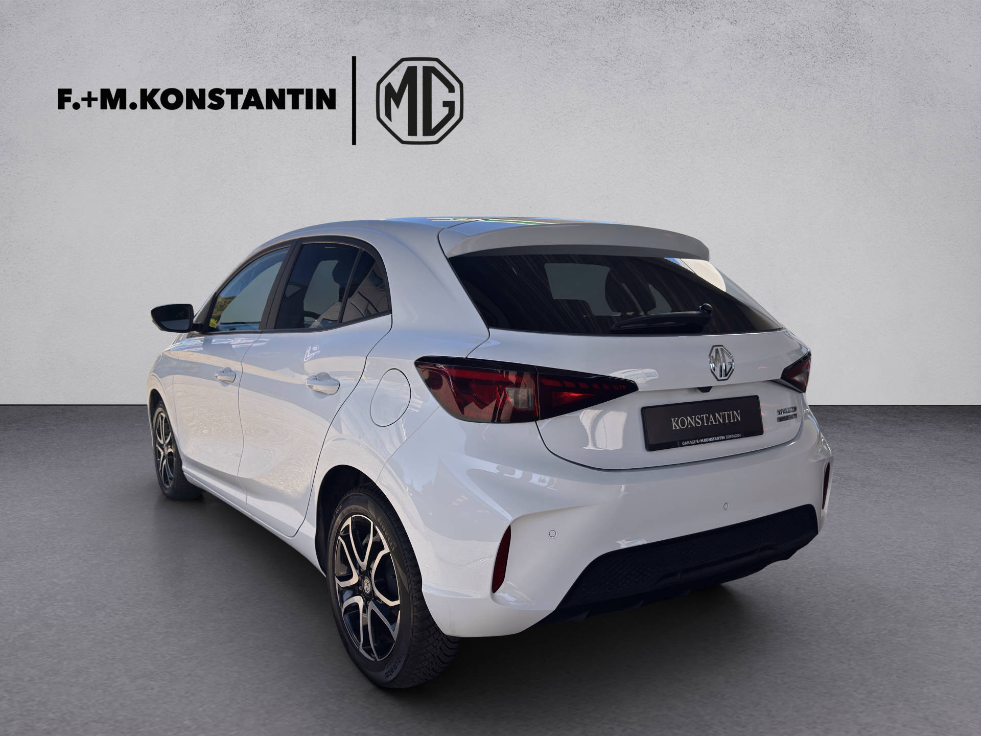 MG 3 1.5 Hybrid Luxury-image-4