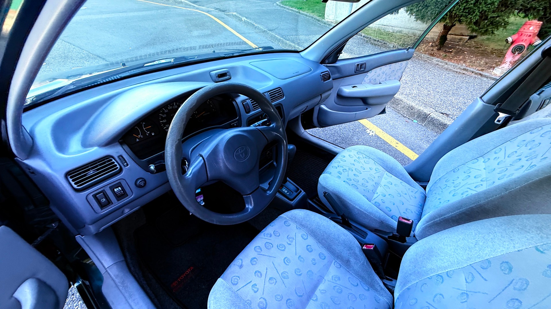 TOYOTA Starlet 1.3-image-6