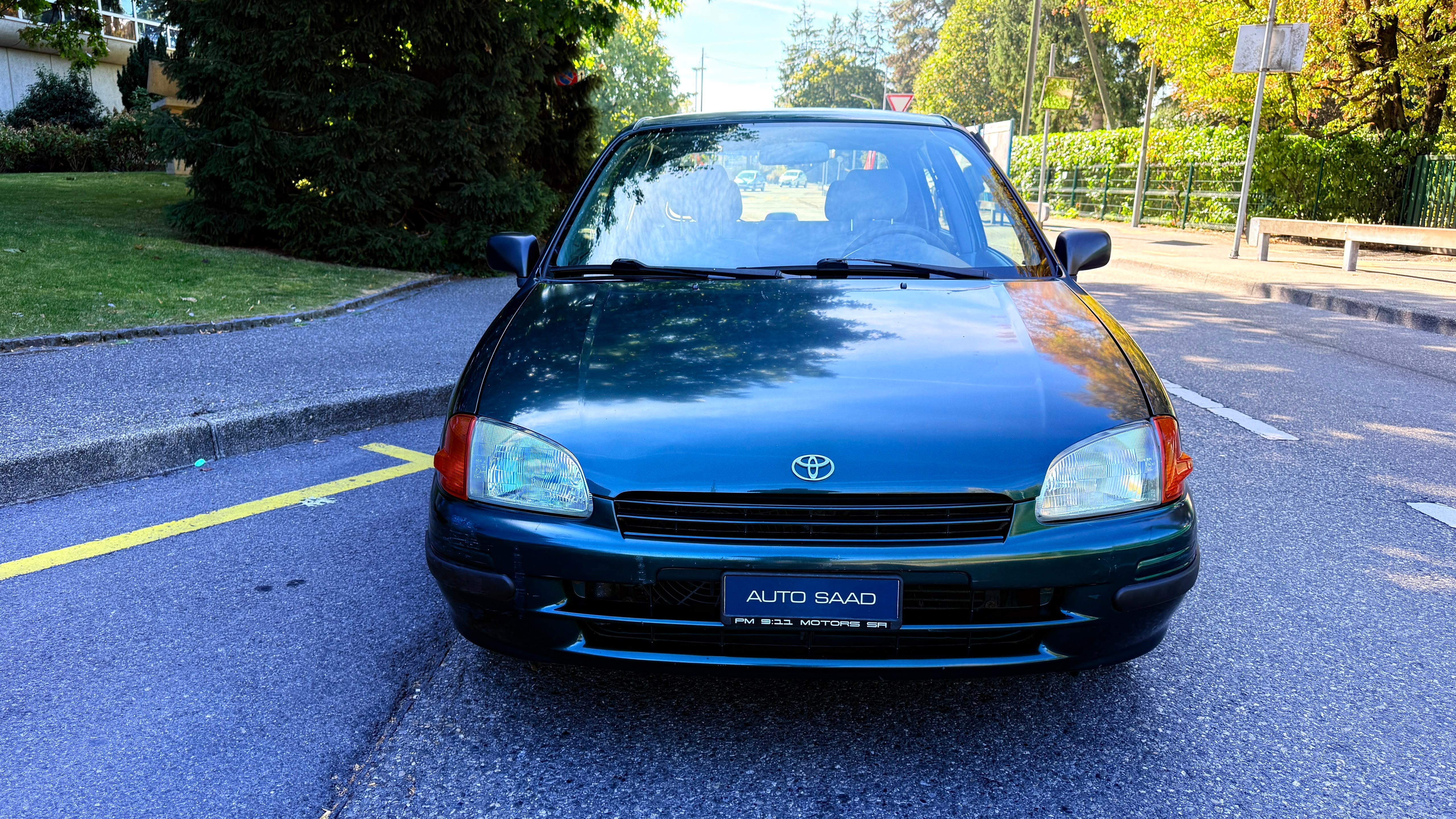 Car photo