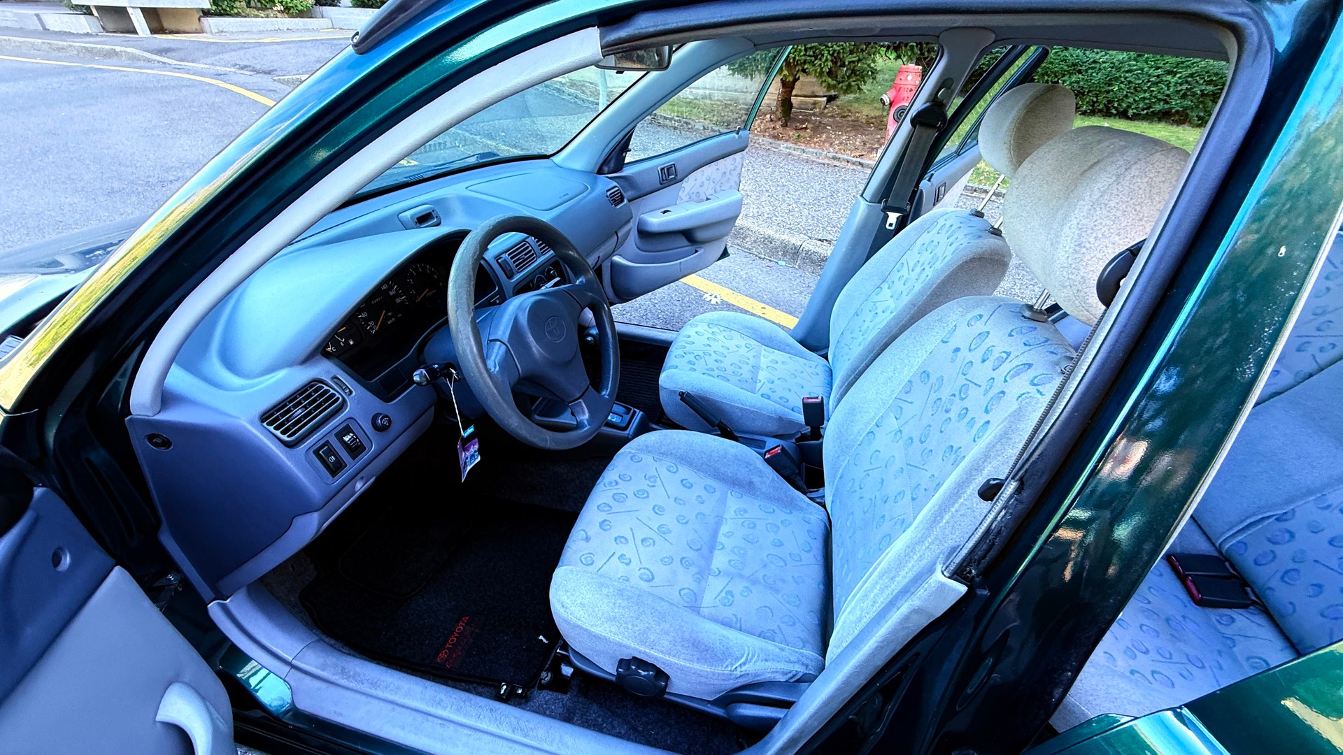 TOYOTA Starlet 1.3-image-7