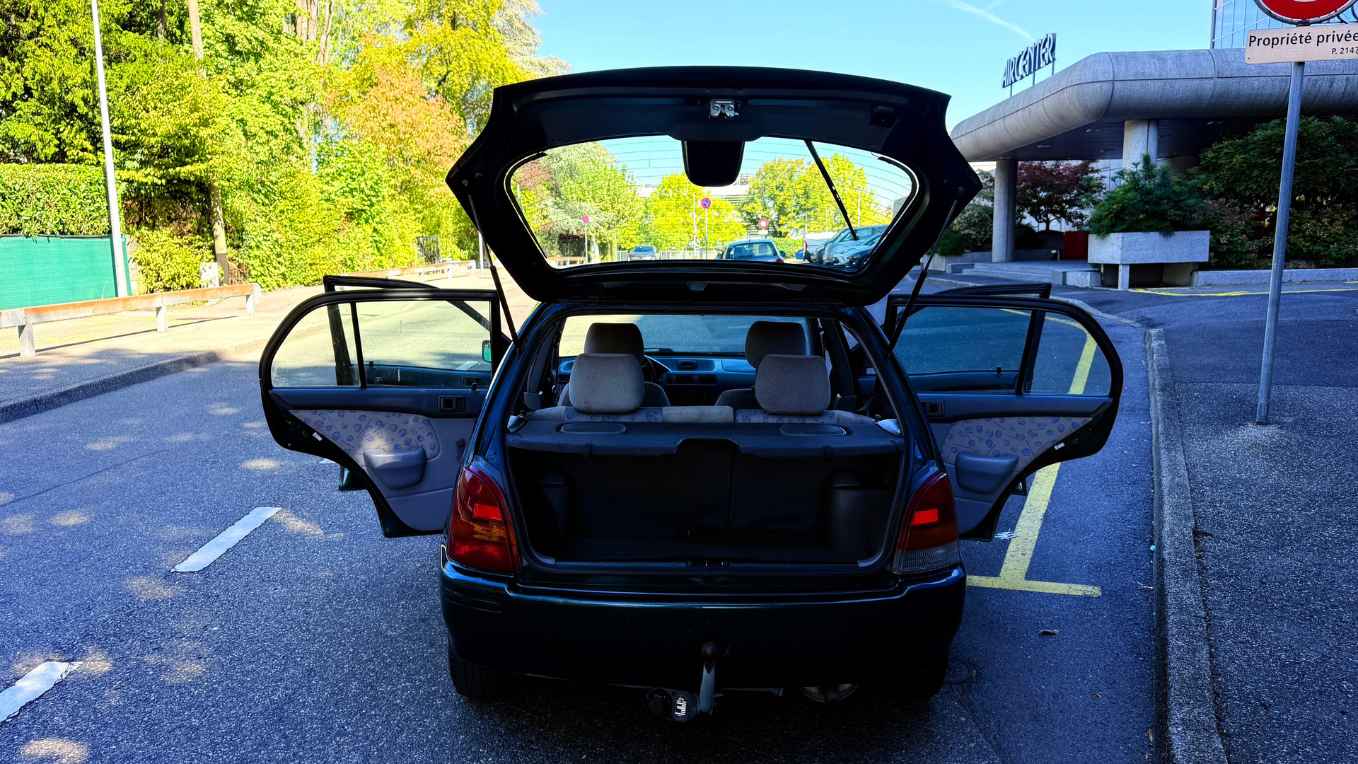 TOYOTA Starlet 1.3-image-11