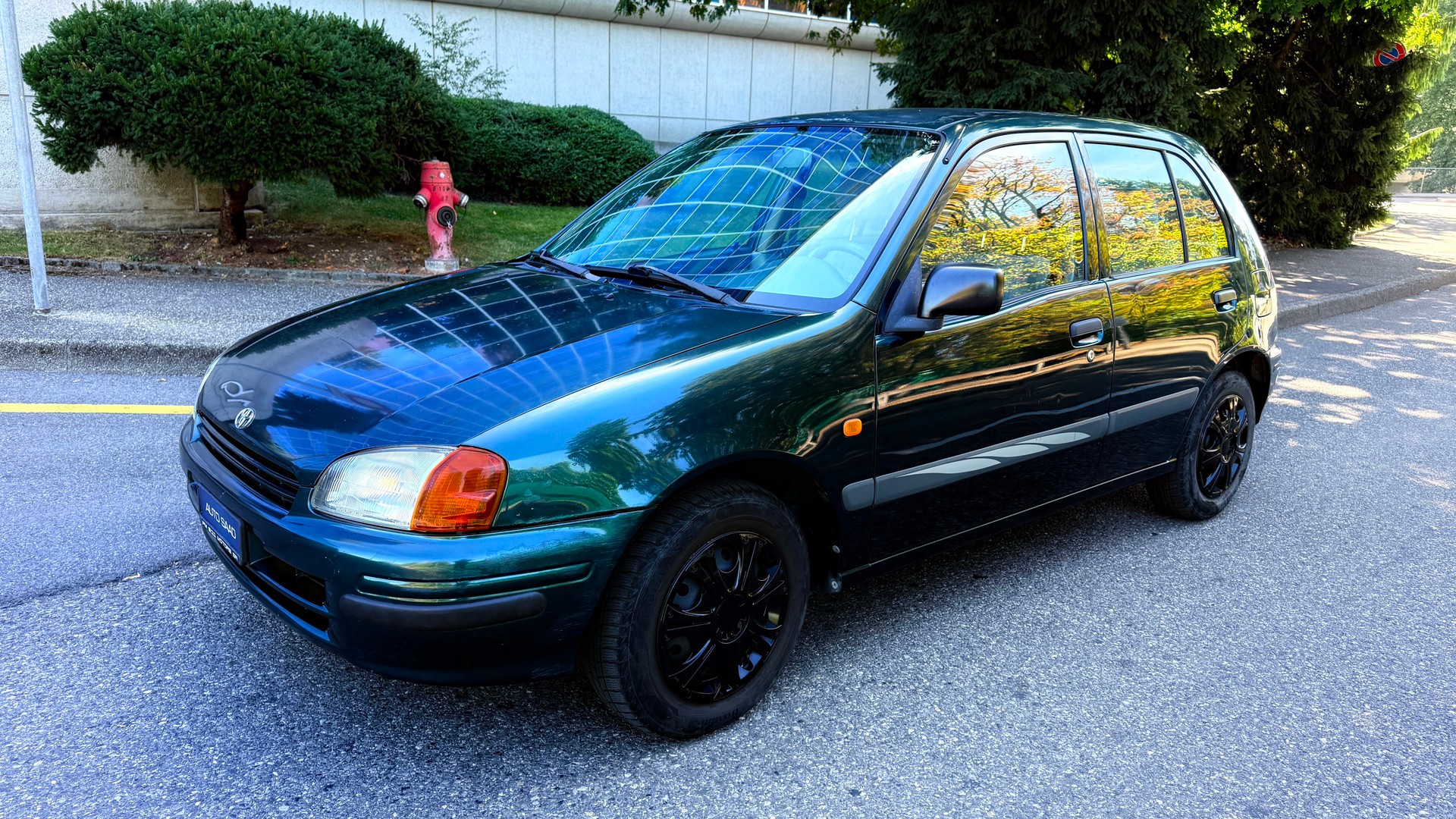 TOYOTA Starlet 1.3-image-2