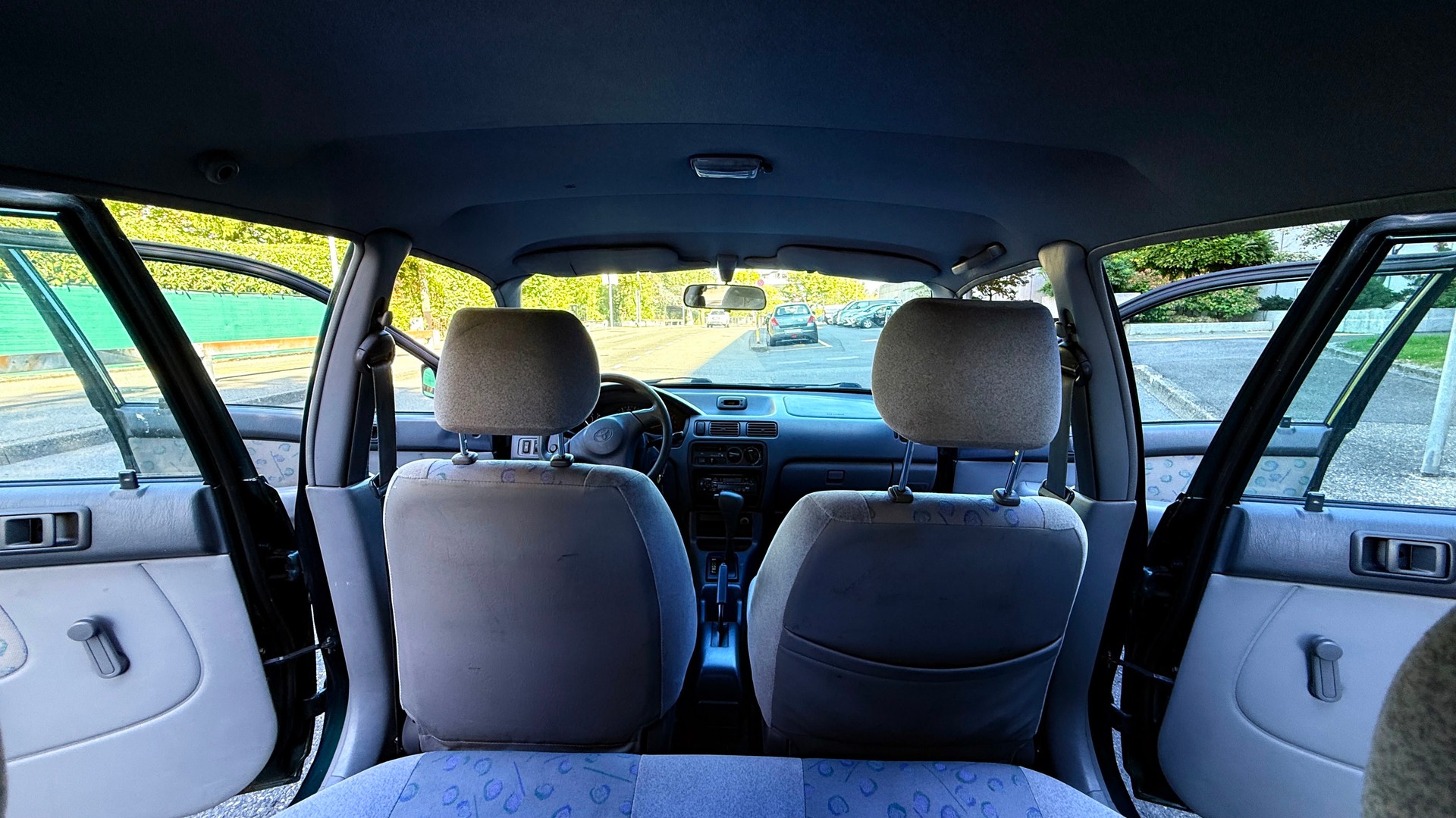 TOYOTA Starlet 1.3-image-8