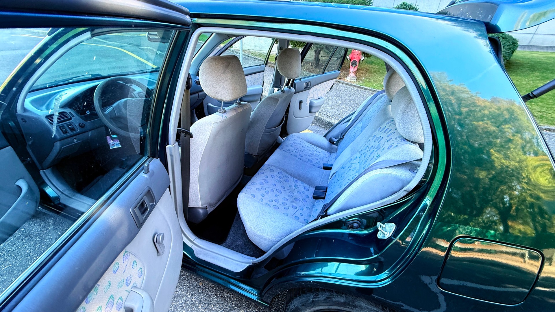 TOYOTA Starlet 1.3-image-5