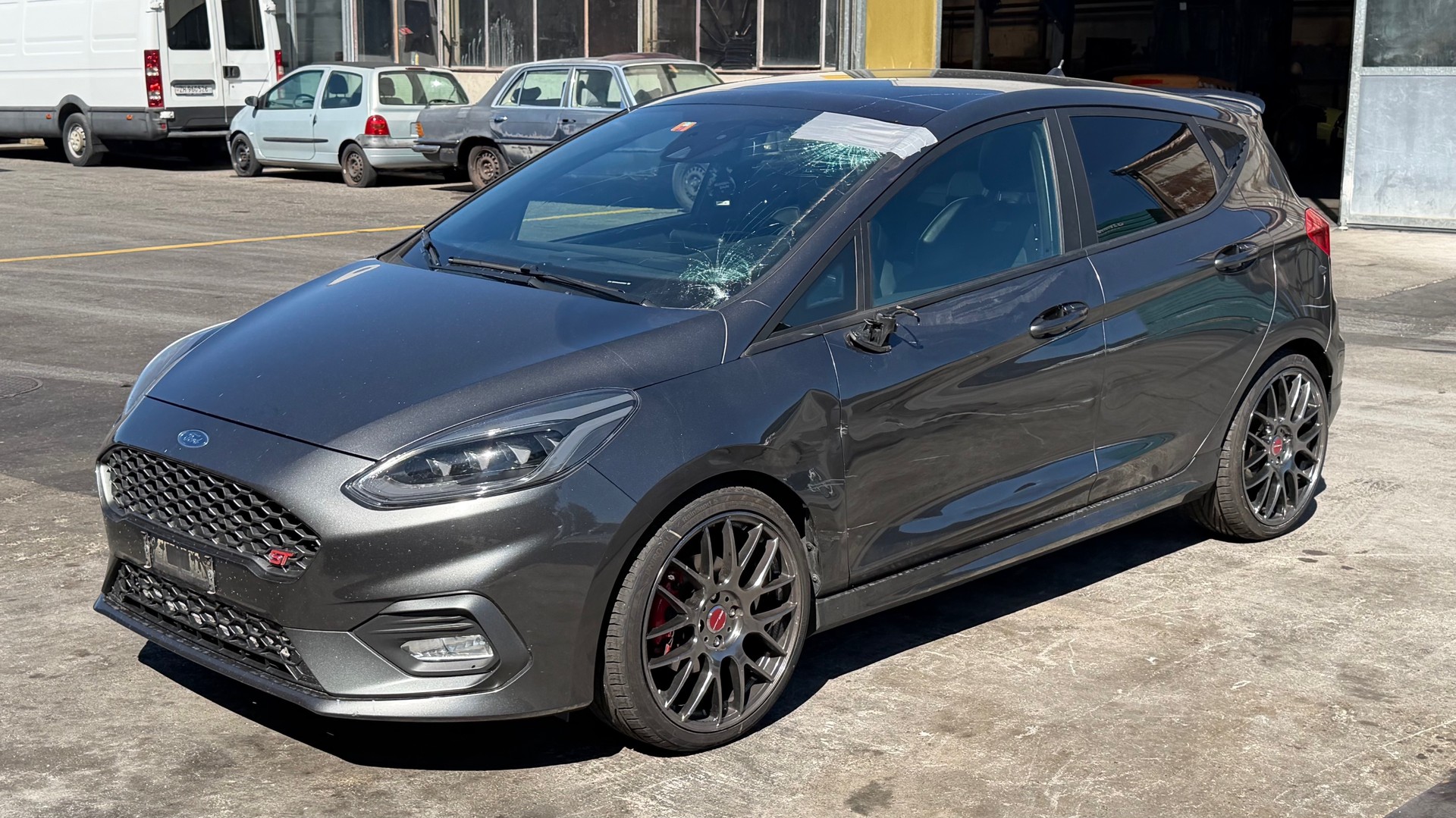 FORD Fiesta 1.5 SCTi ST-image-2