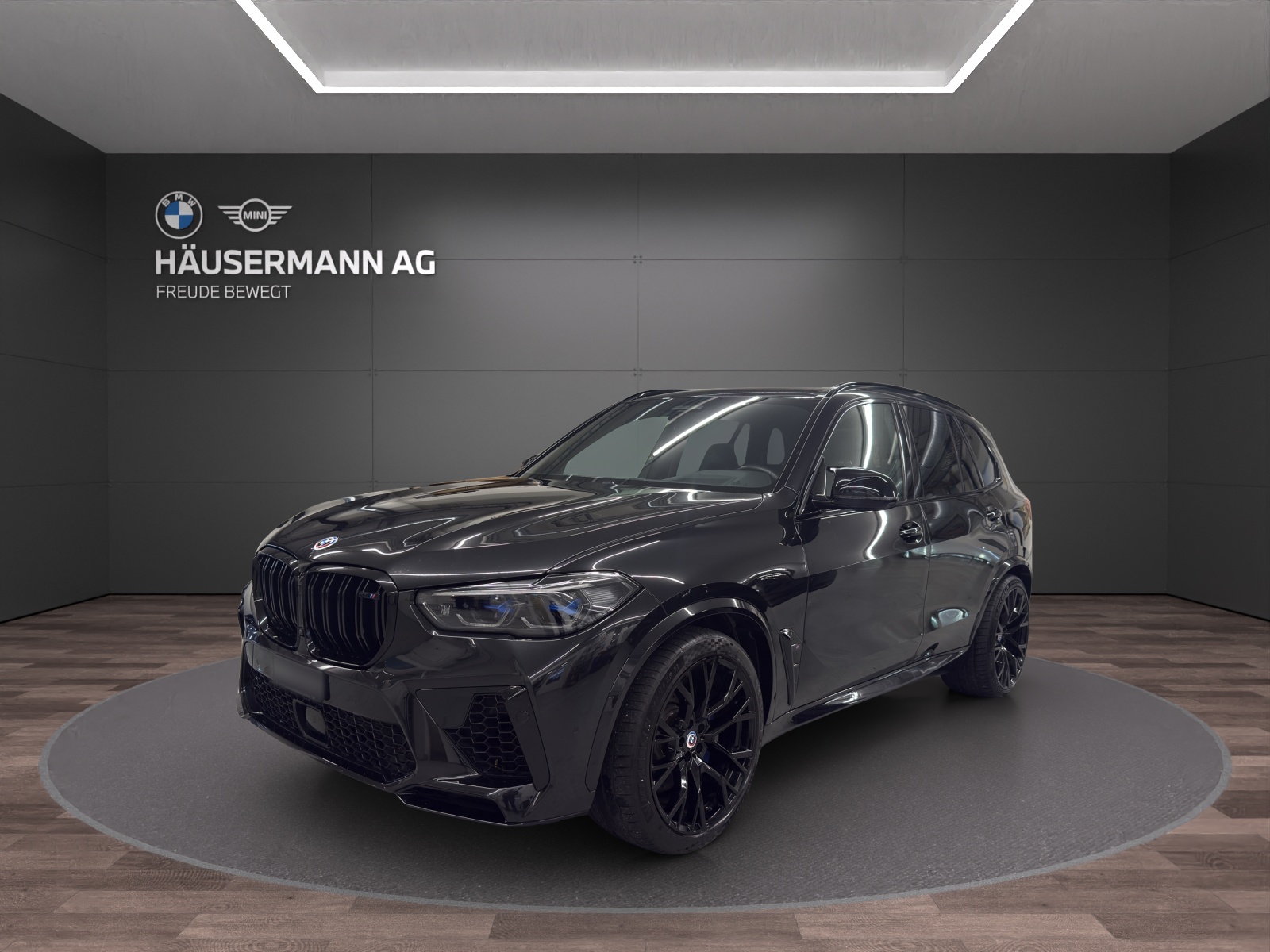 BMW X5 M Competition